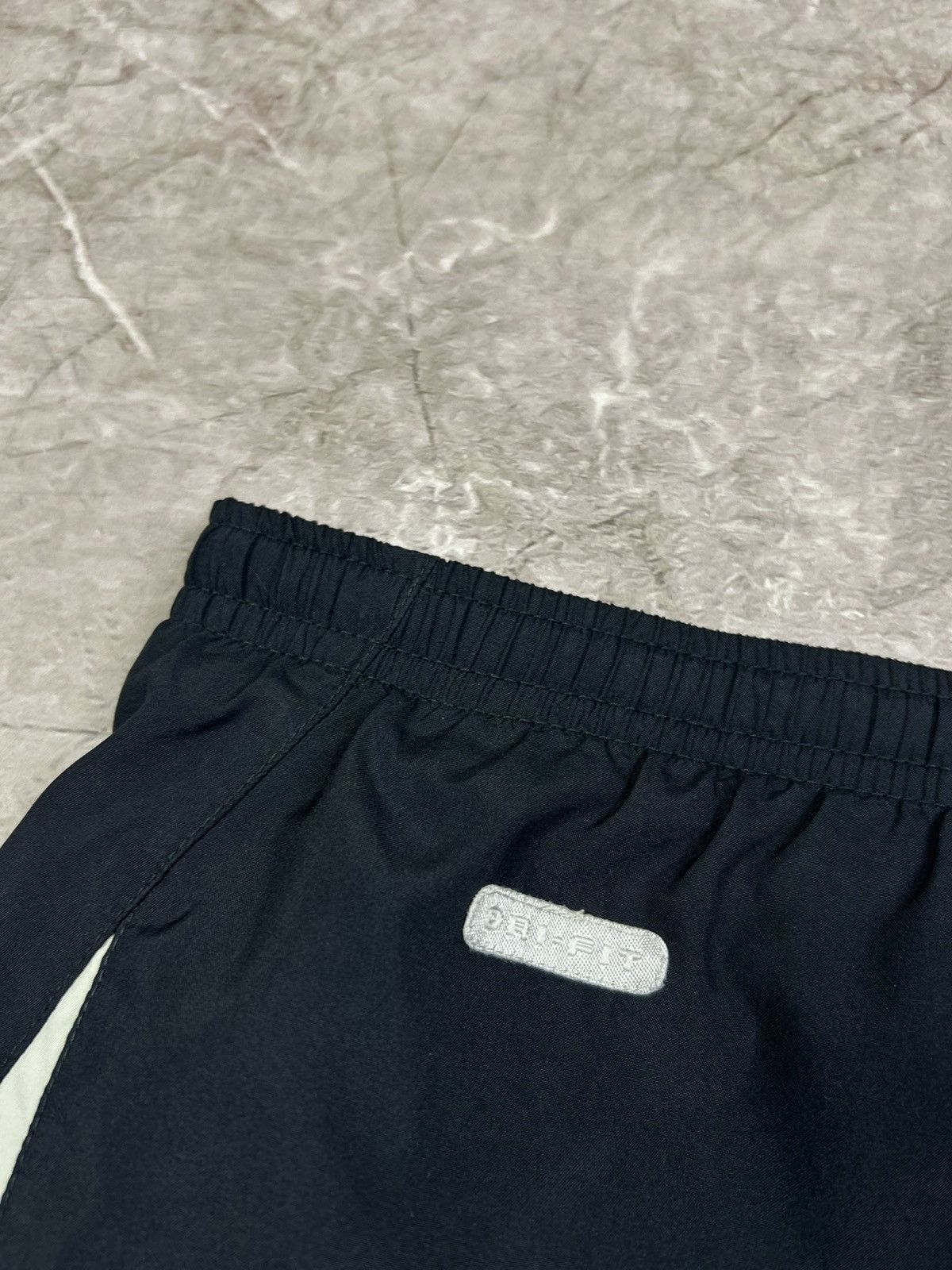 Nike × Vintage Nike Vintage Dri-fit shorts little swoosh Size US 32 / EU 48 - 4 Thumbnail