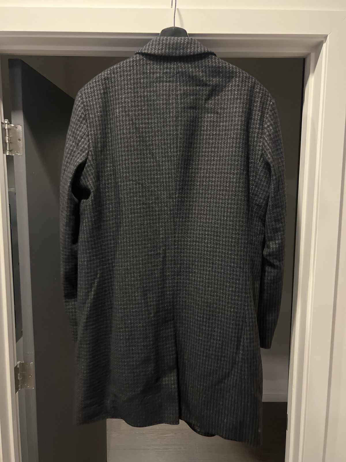 Hugo Boss Peacoat (Hugo Boss) Size US XL / EU 56 / 4 - 2 Thumbnail