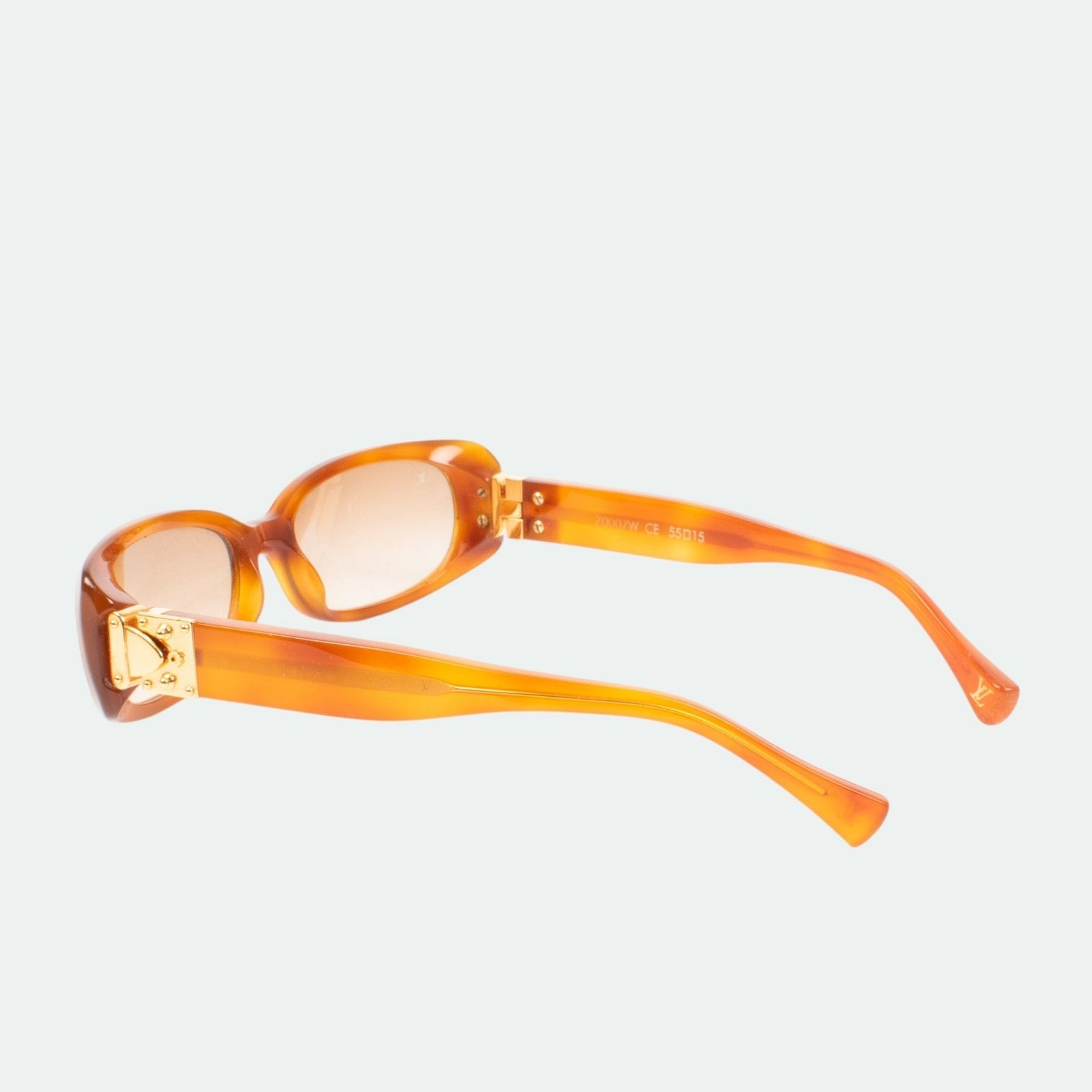 Louis Vuitton Louis Vuitton Z0007W 11.5cm Women Sunglasses One size, S2151 Size ONE SIZE - 5 Thumbnail