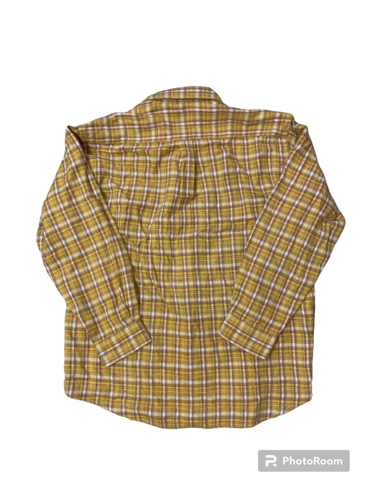 Coca Cola PepsiCola Flannel Shirt Size US L / EU 52-54 / 3 - 2 Thumbnail