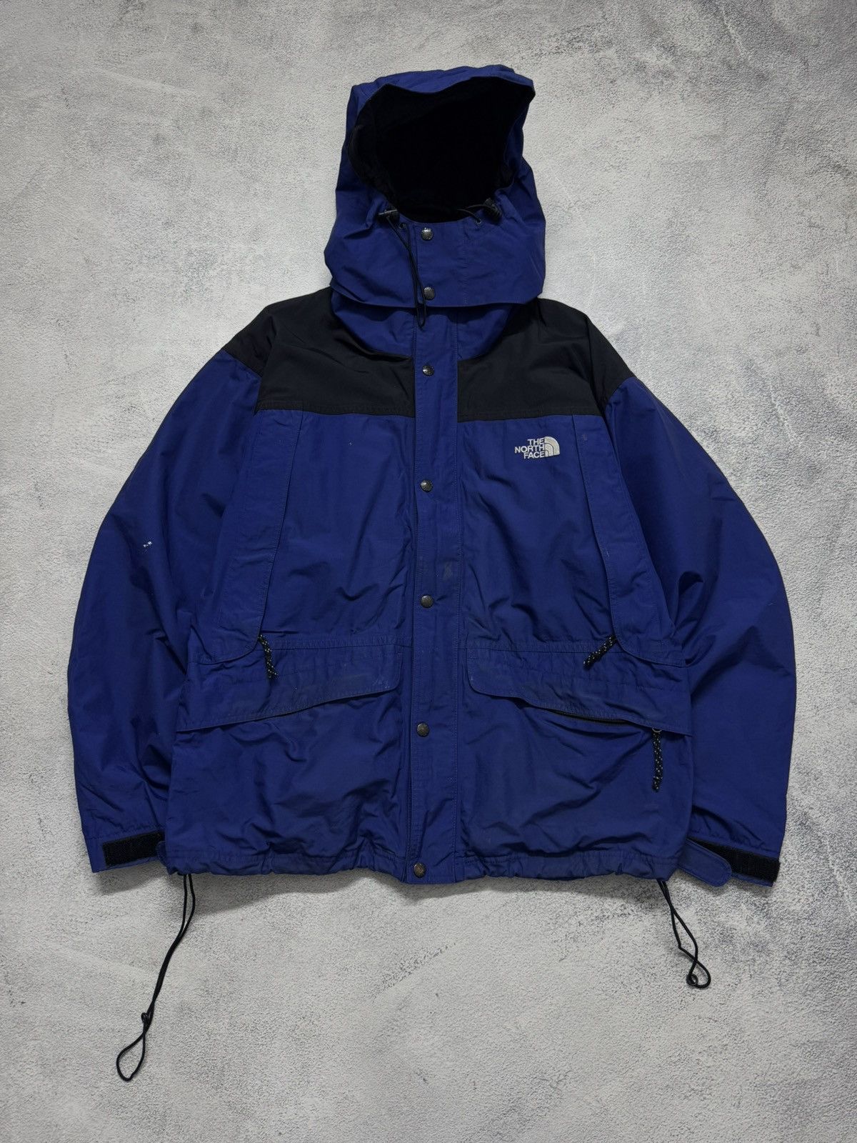 The North Face Vintage The North Face Goretex Jacket Size US XL / EU 56 / 4 - 2 Thumbnail