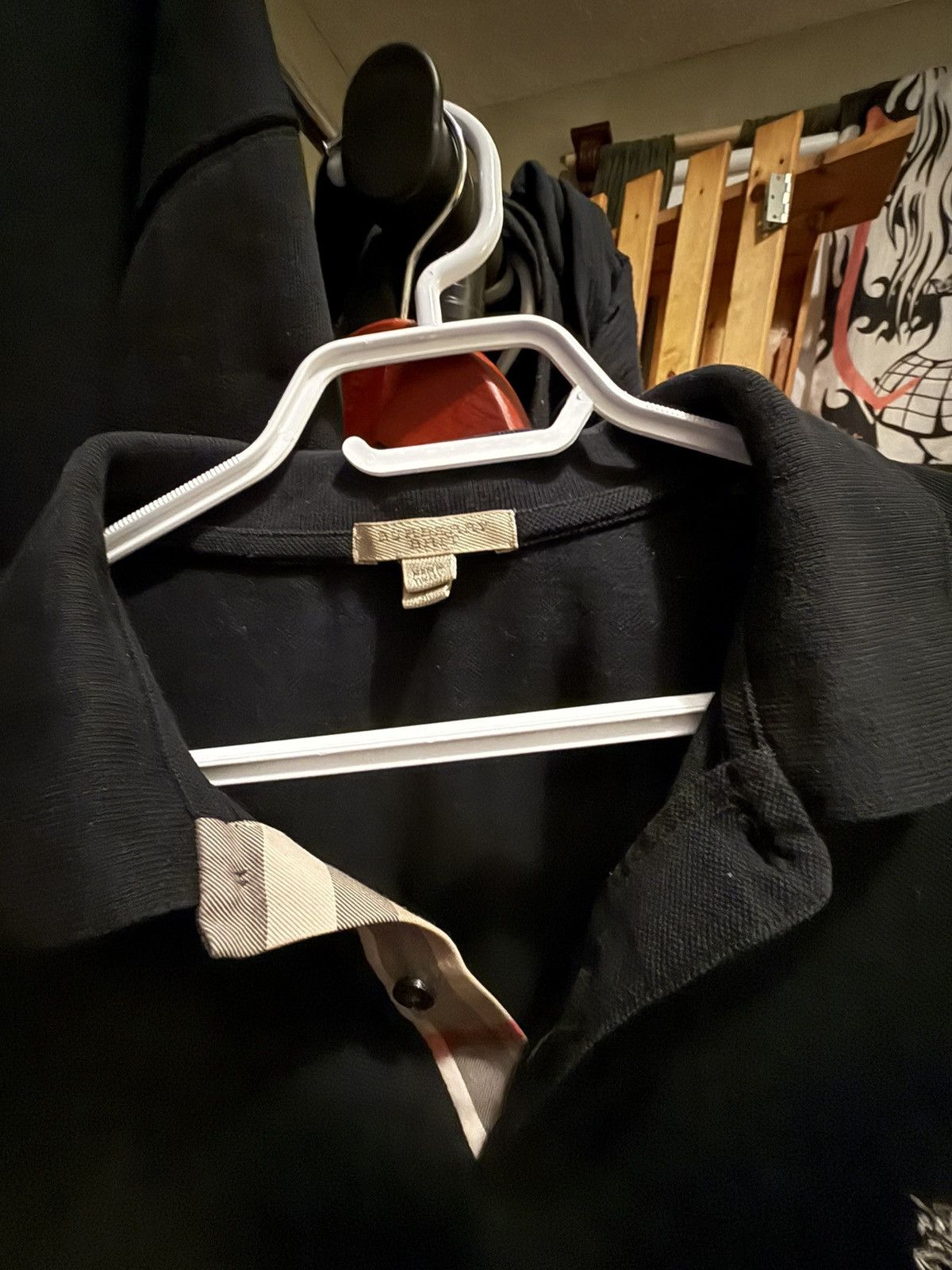 Burberry Burberry Brit Polo Size US L / EU 52-54 / 3 - 7 Thumbnail