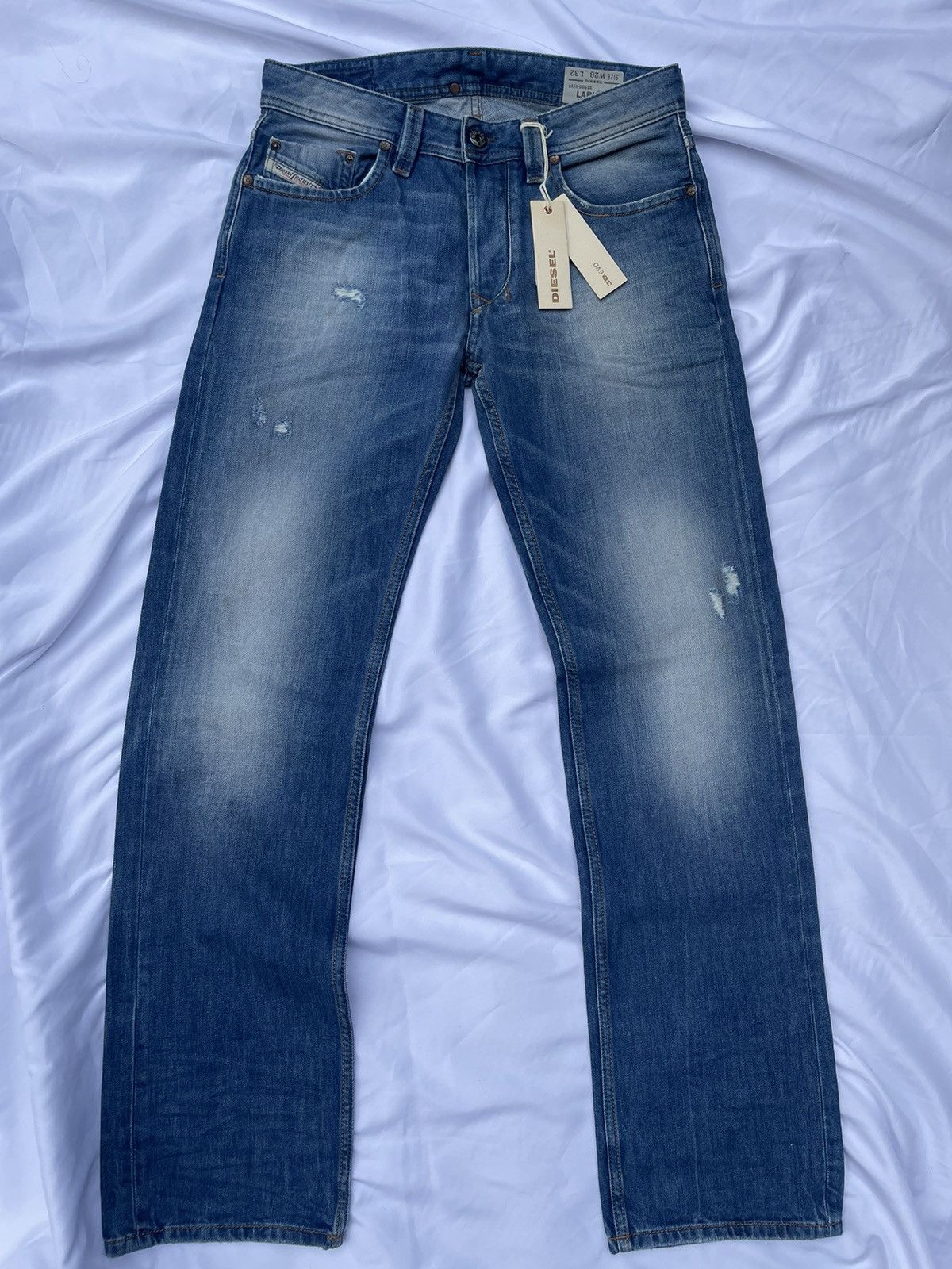 Diesel Diesel industry “3D Evo” jeans Size US 28 / EU 44 - 1 Thumbnail
