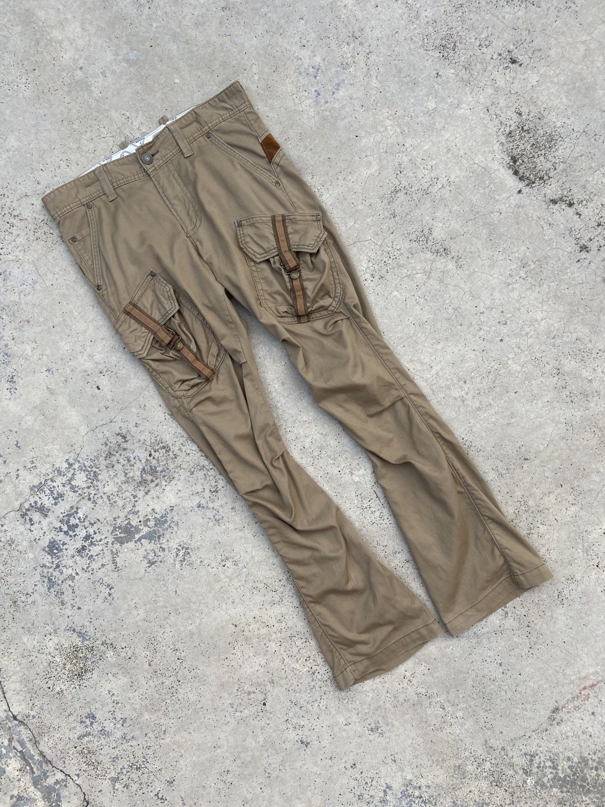 Beauty Beast Edwin Cargo pants If Six was Nine beauty beast Size US 33 - 1 Thumbnail