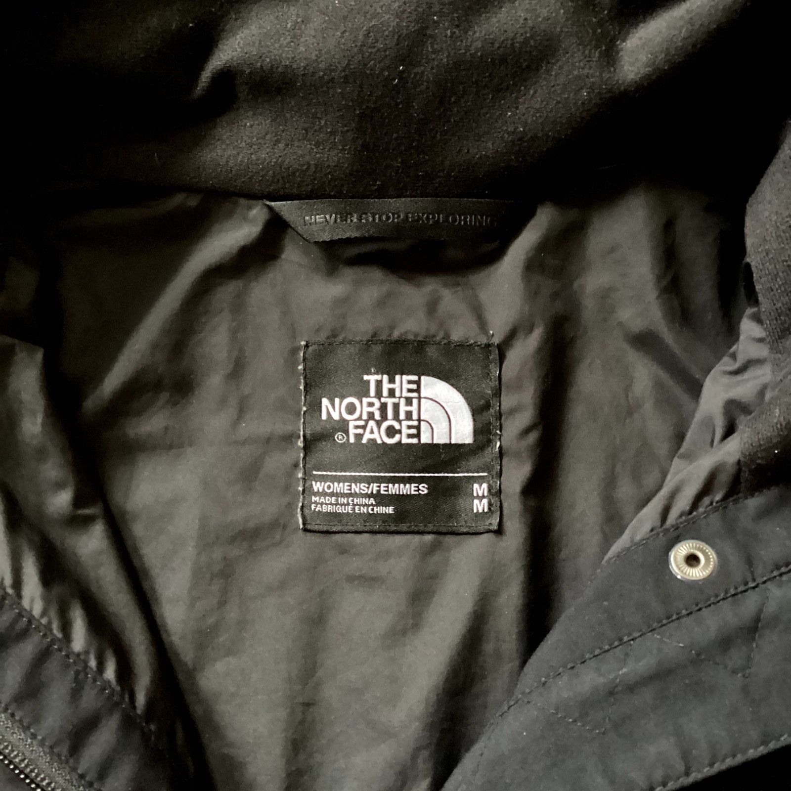 The North Face The North Face Parka/trench like coat Size M / US 6-8 / IT 42-44 - 3 Thumbnail
