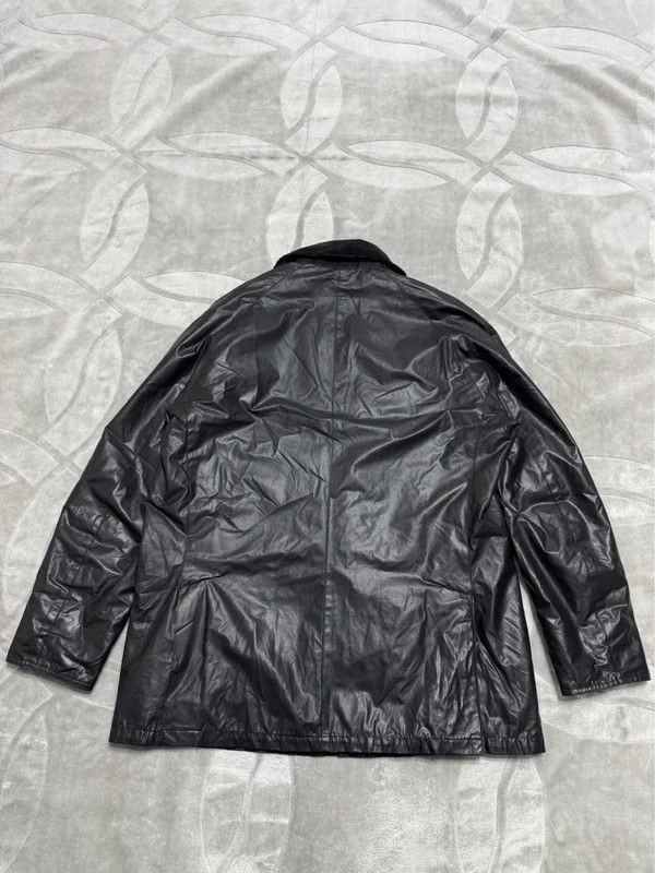 Barbour Barbour Carbon Heritage Bedale Jacket Waterproof XL waxed Size US XL / EU 56 / 4 - 2 Thumbnail