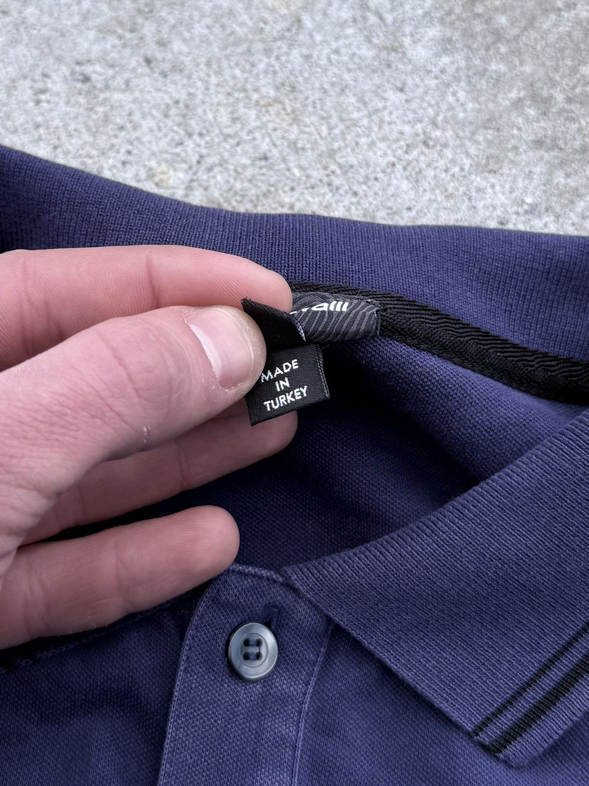 Other Vintage Just Cavalli Y2K streetwear luxury rare polo shirt Size US L / EU 52-54 / 3 - 19 Thumbnail