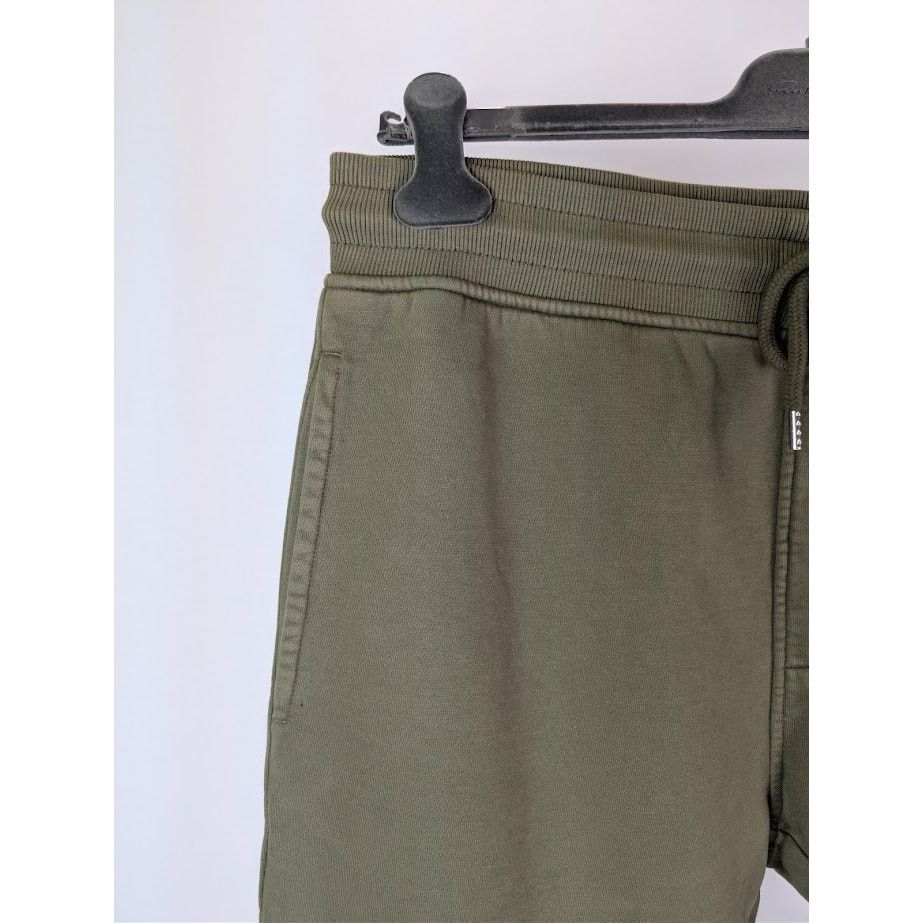 C.P. Company o1rshd1 Brushed Emerized Diagonal Sweatpants Cargo Pant Size US 34 / EU 50 - 5 Thumbnail