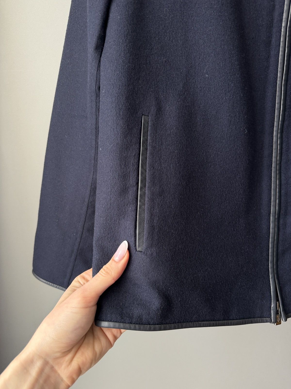 Loro Piana Loro Piano Cashemere & Wool Tracksuit Zip Hoodie And Pants Size S / US 4 / IT 40 - 7 Thumbnail