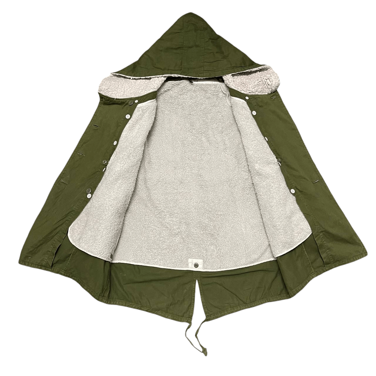 Japanese Brand Vintage KBF Coat Military Style Inspired Kapital Size US M / EU 48-50 / 2 - 5 Thumbnail