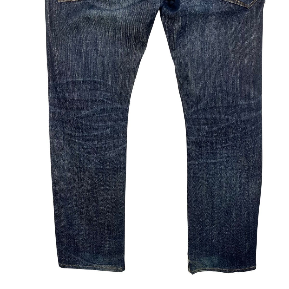 Johnbull Vintage Johnbull Rare Denim Jeans Size US 32 / EU 48 - 10 Thumbnail