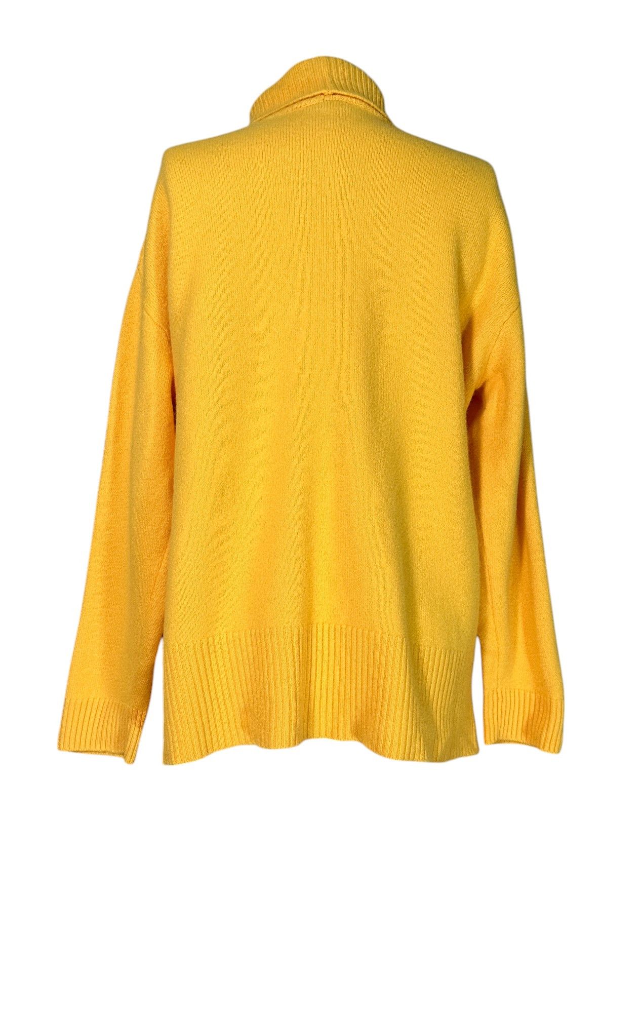 Other MAERZ Wool Yellow Pullover Jumper Size XL / US 12-14 / IT 48-50 - 4 Thumbnail