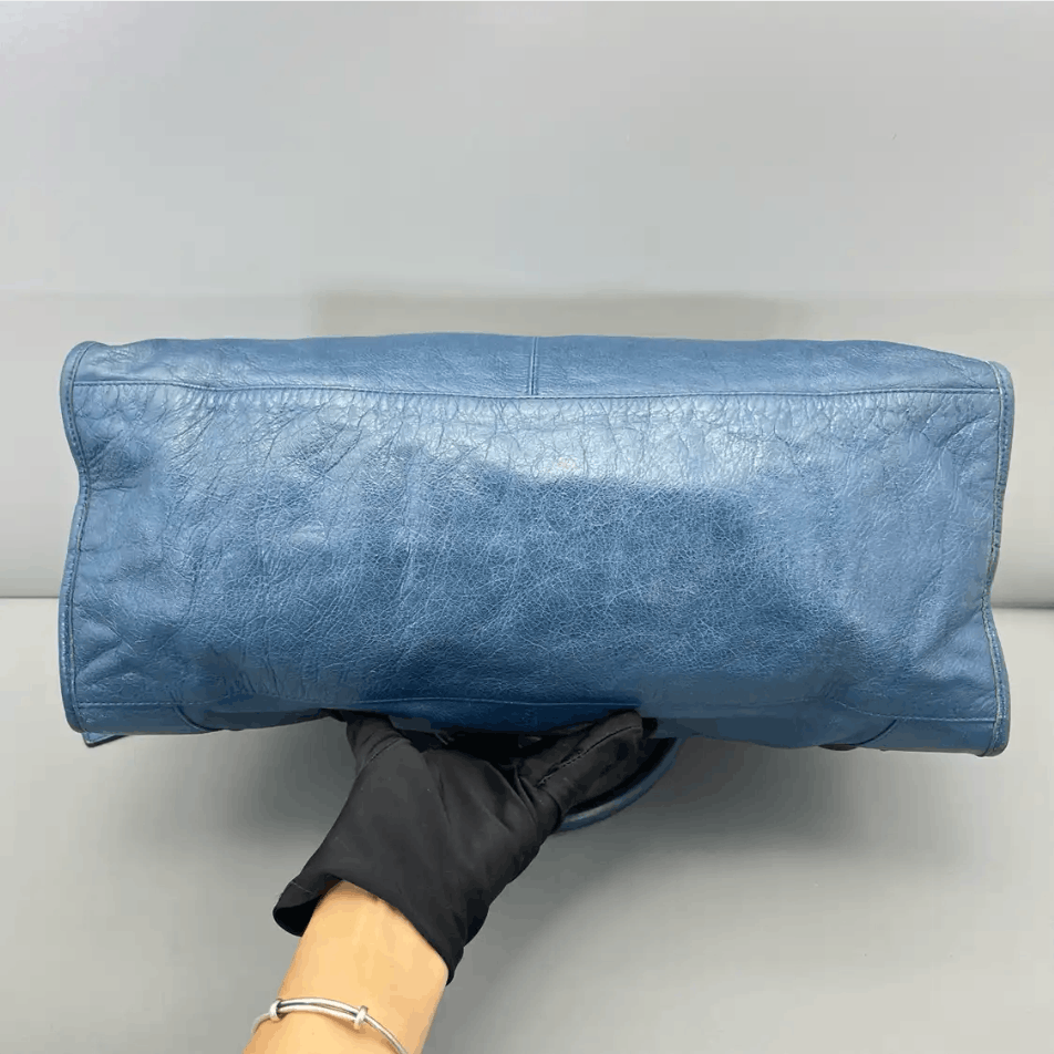 Balenciaga Balenciaga Classic City Large Classic City Moto Bag Size ONE SIZE - 5 Thumbnail