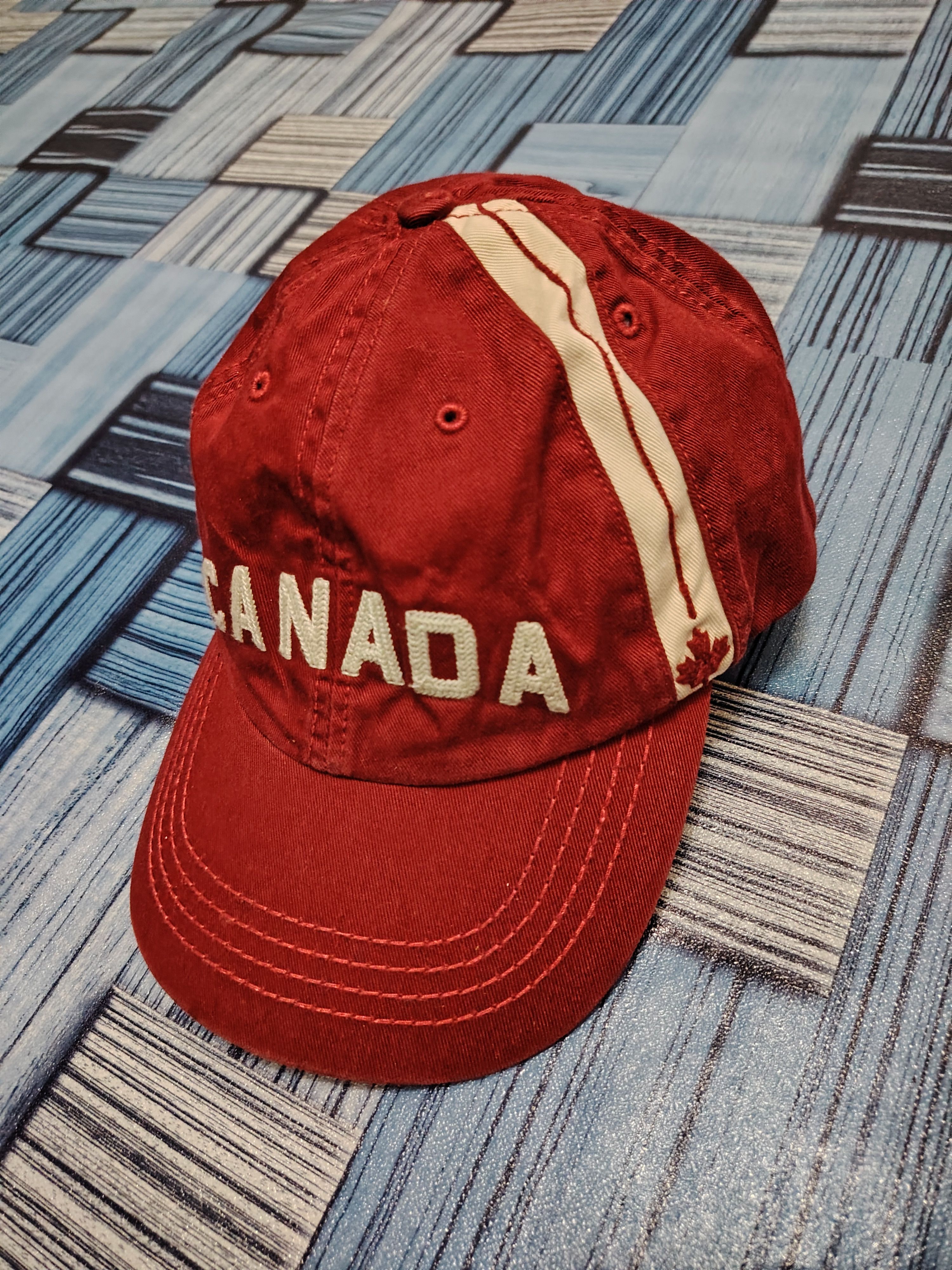 Roots Roots Canada Cap Size ONE SIZE - 2 Thumbnail