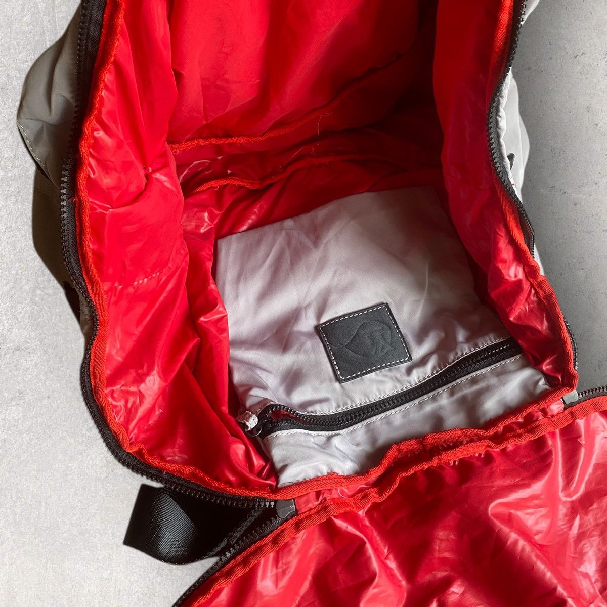 Mandarina Duck × Yohji Yamamoto Y’s x Mandarina Duck Nylon Bag Size ONE SIZE - 5 Thumbnail