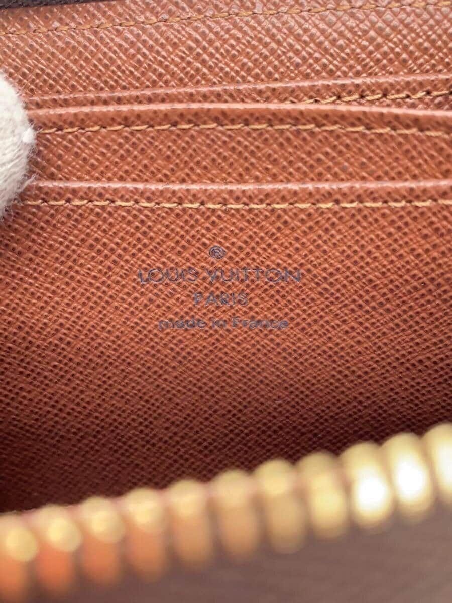 Louis Vuitton Louis Vuitton Monogram Zippy Coin Purse Canvas Brown Size ONE SIZE - 3 Thumbnail