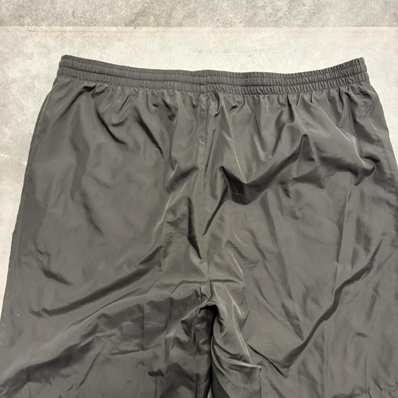 Vintage Crazy Vintage Y2K/2000s Super Baggy Avia Wideleg Track Pants With Leg Zippers ! Size US 38 / EU 54 - 6 Thumbnail