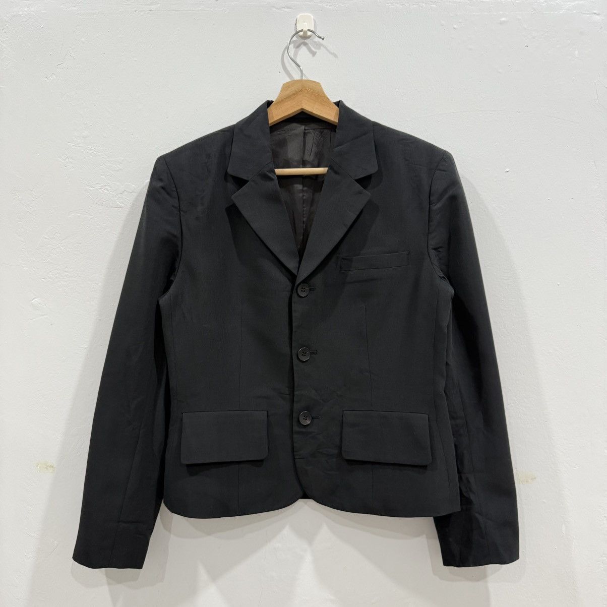 Vintage Y'S Bis Blazer Jacket Size M / US 6-8 / IT 42-44 - 1 Thumbnail