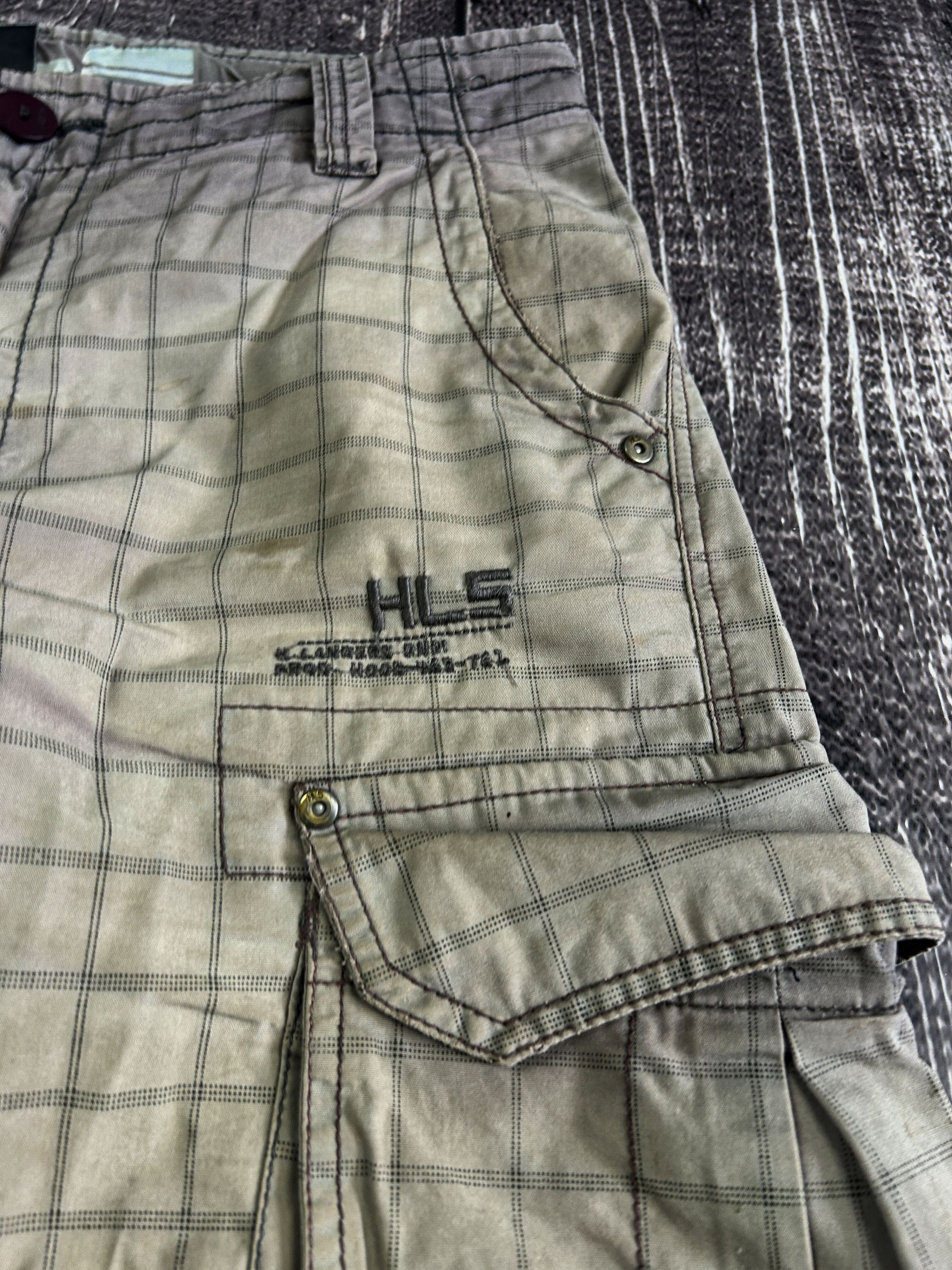 Vintage 💥 JUNYA WATANABE BALENCIAGA STYLE FADED WASHED JEANS Size US 32 / EU 48 - 7 Thumbnail