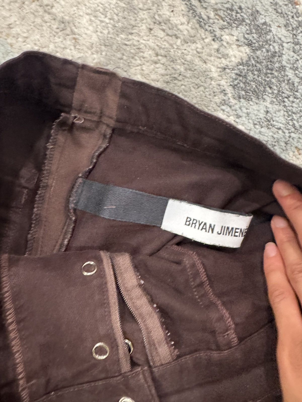 Bryan Jimenez Bryan jimenez cargo pants Size US 31 - 3 Thumbnail