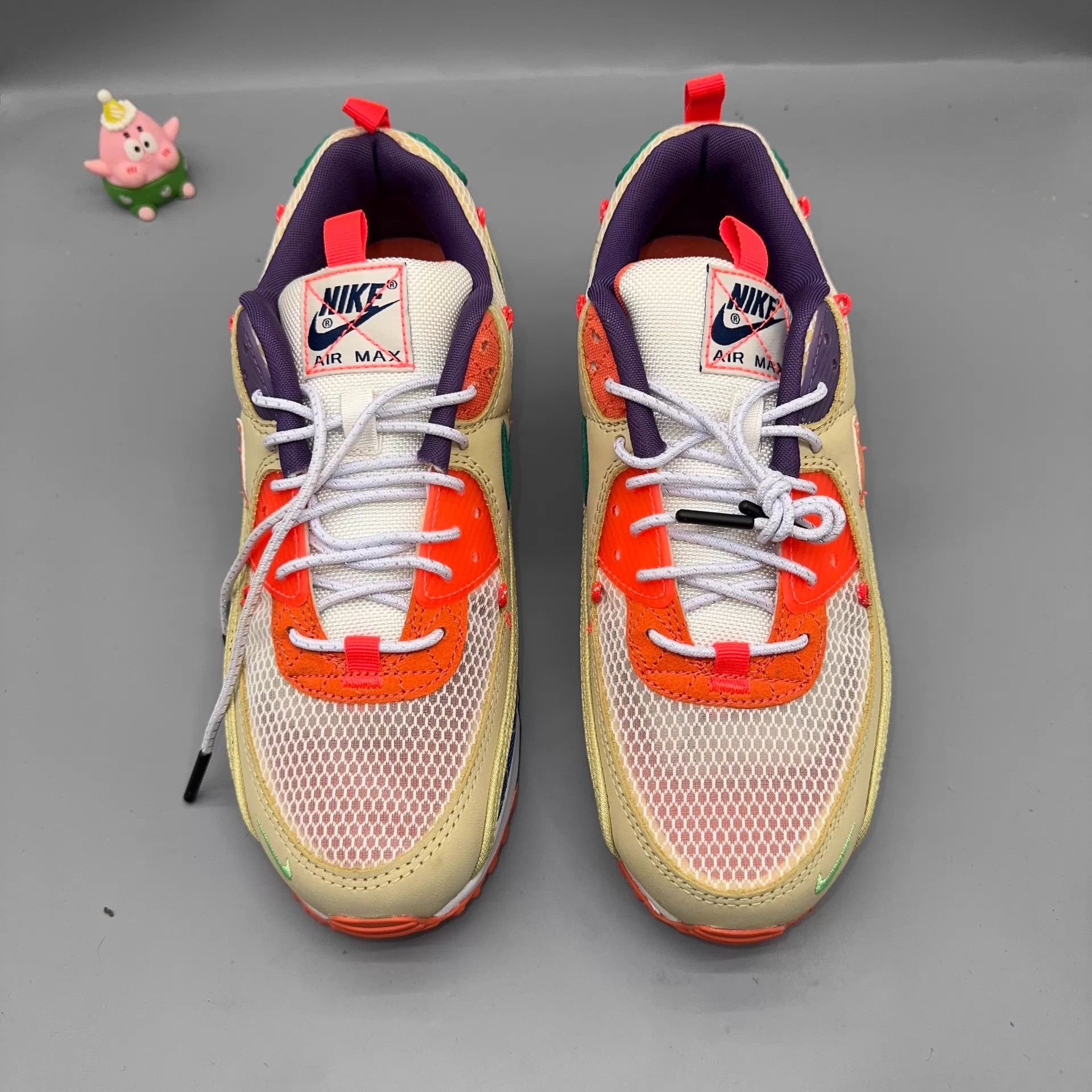 Nike Nike Air Max 90 Colorblocked Size 41 Size US 8 / EU 41 - 2 Thumbnail