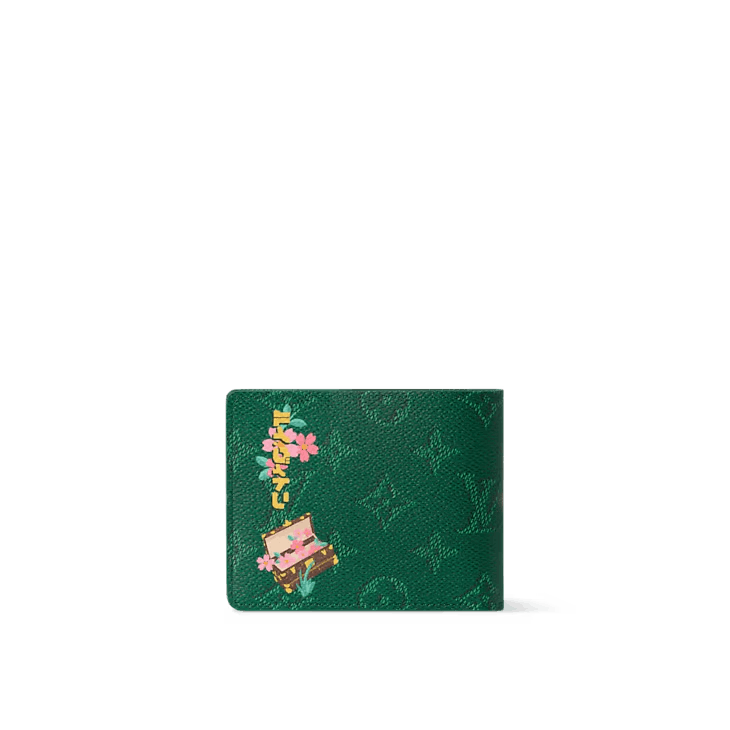 Louis Vuitton Slender Wallet Size ONE SIZE - 4 Thumbnail