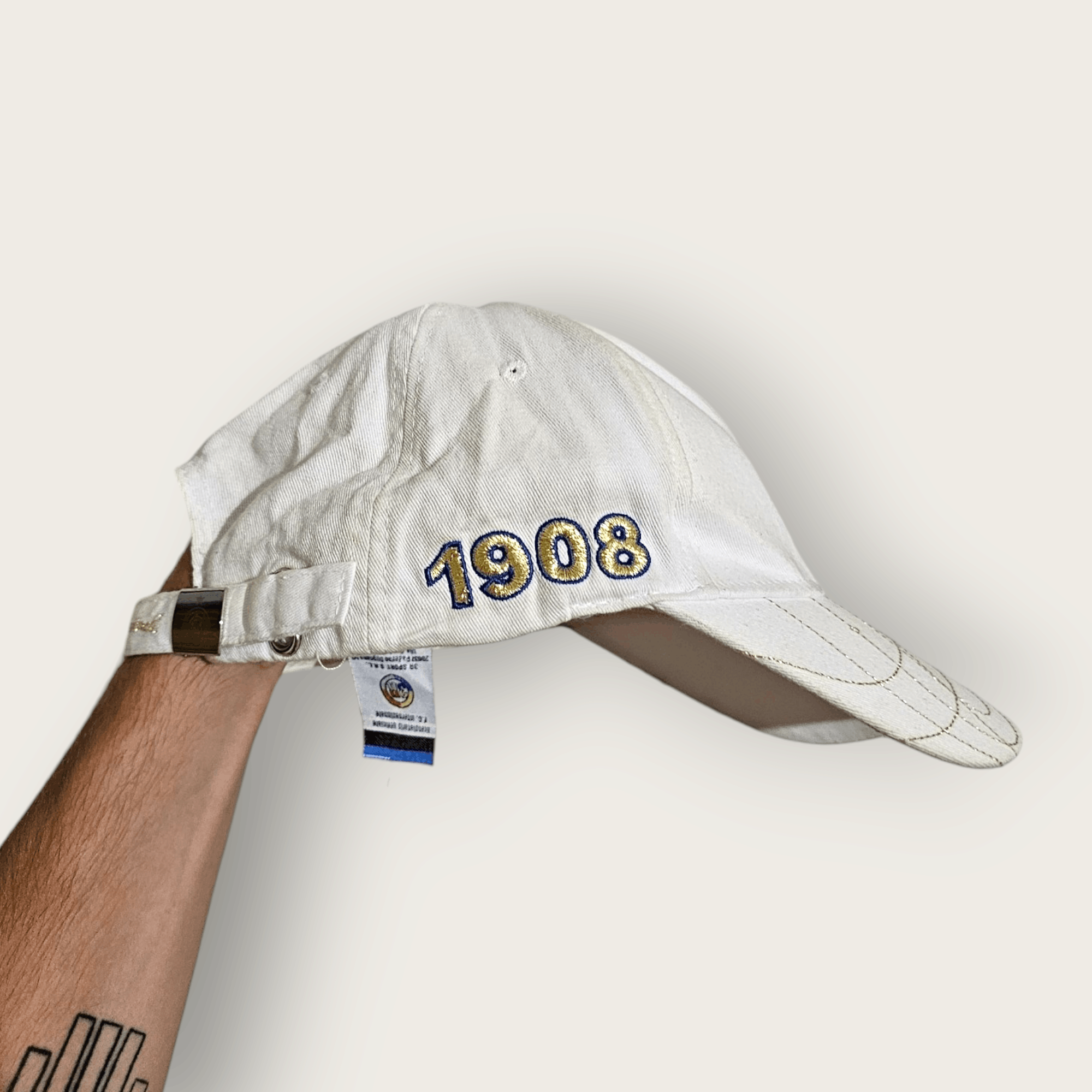 Other Internazionale Milano Vintage Hat Size ONE SIZE - 3 Thumbnail