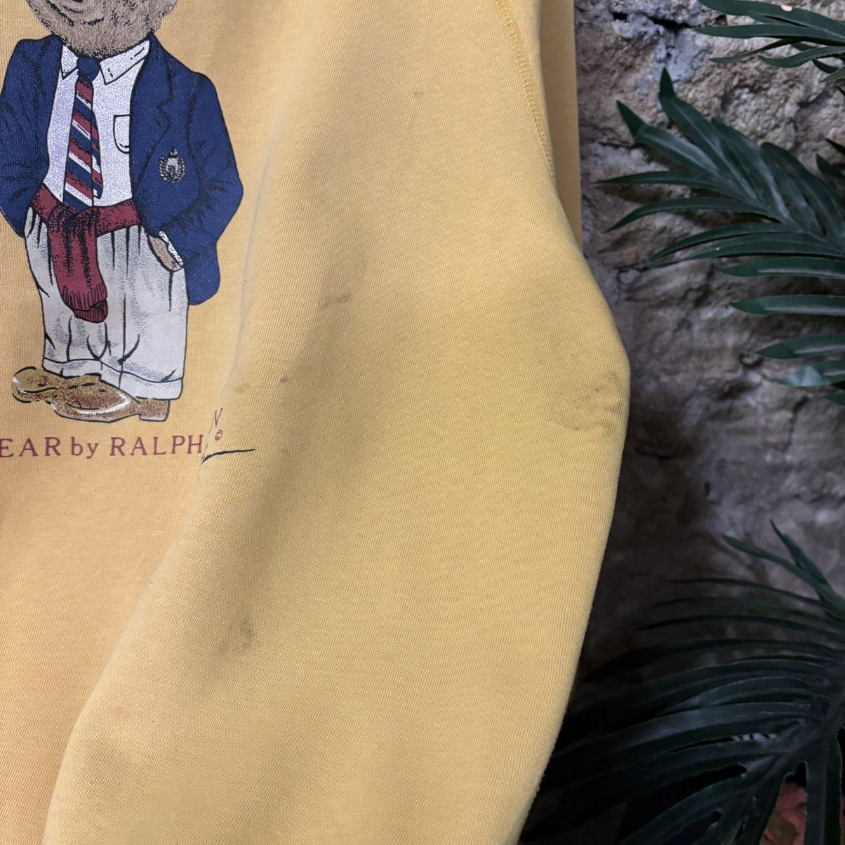 Polo Ralph Lauren Vintage Ralph Lauren Polo Bear Sweater Size US M / EU 48-50 / 2 - 3 Thumbnail
