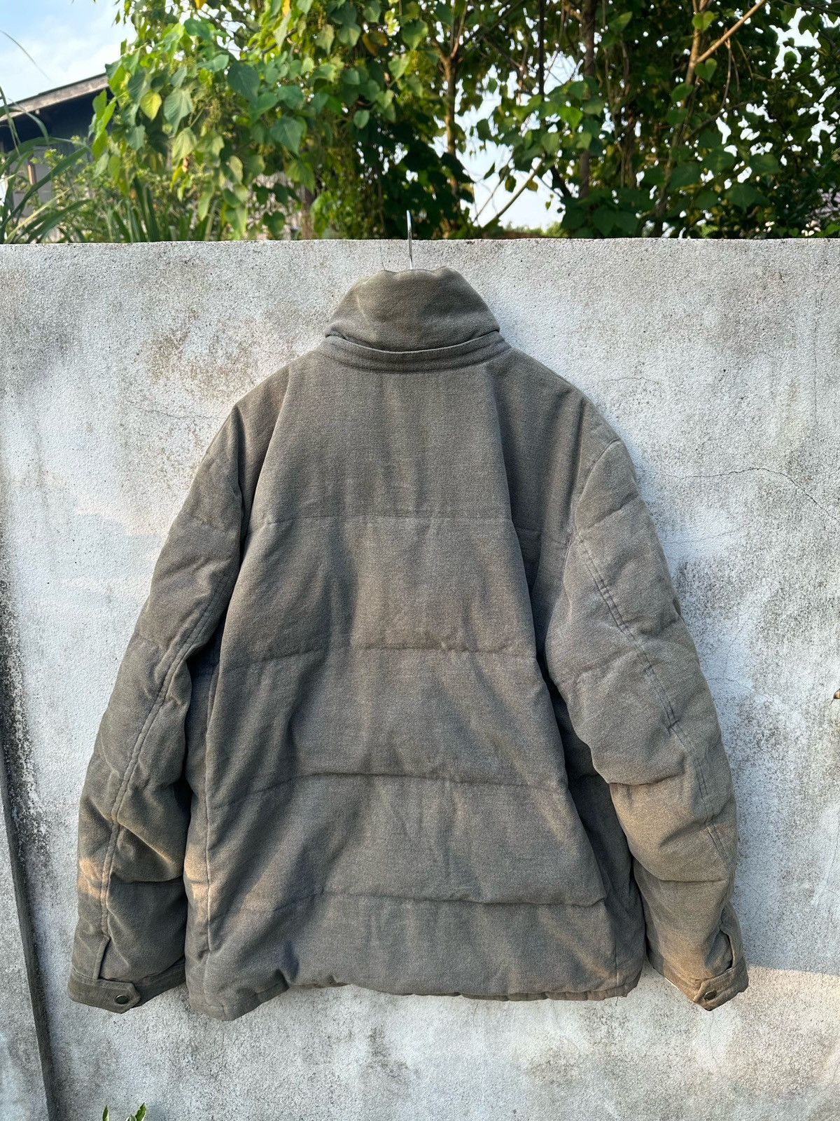 Burberry Burberry black label nova checked down jacket Size US L / EU 52-54 / 3 - 8 Thumbnail