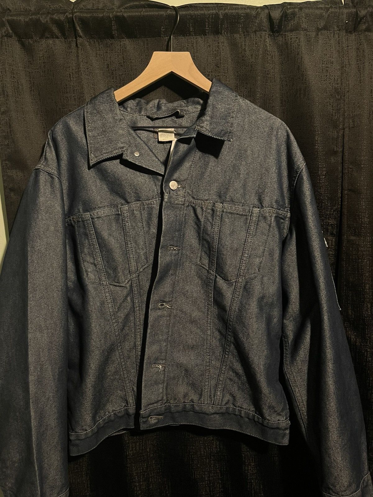 Levi's × Levi's Vintage Clothing Vintage Levi silver tab jacket Size US XL / EU 56 / 4 - 1 Thumbnail