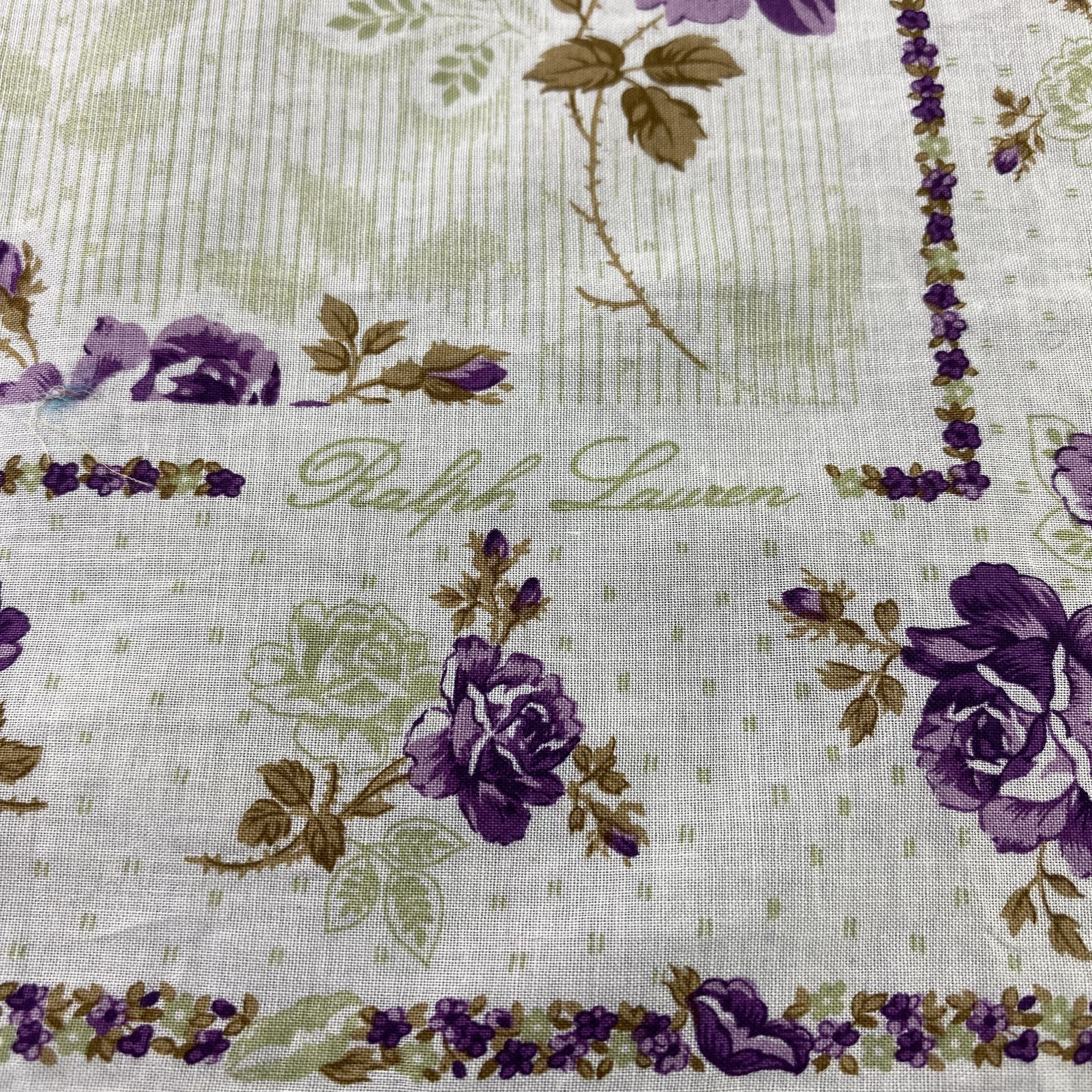 Ralph Lauren Ralph Lauren Handkerchief / Bandana / Neckerchief-B2142 Size ONE SIZE - 7 Thumbnail