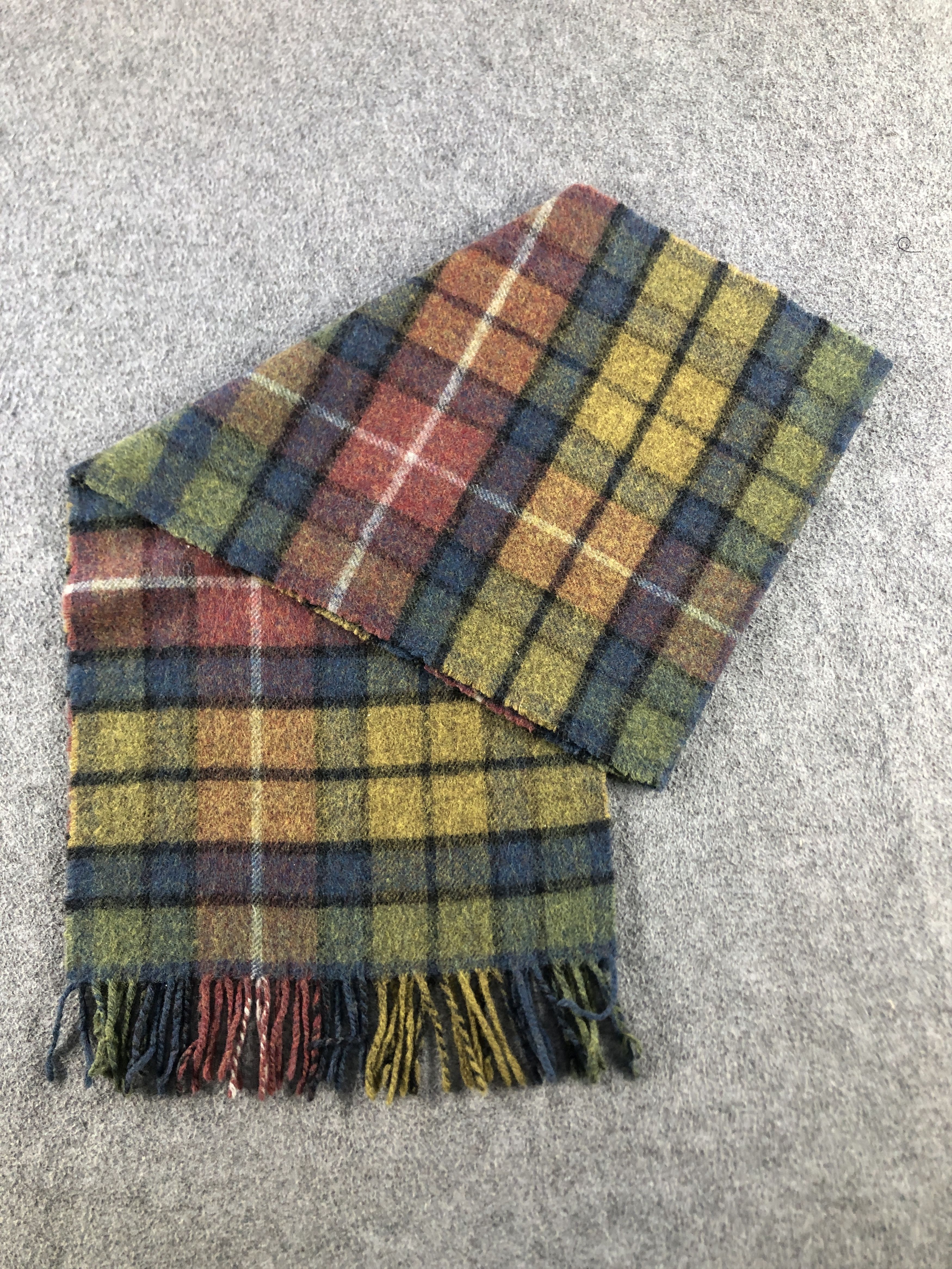 Burberry Burberry Scarf / Muffler / Neckwear P912 Size ONE SIZE - 5 Thumbnail