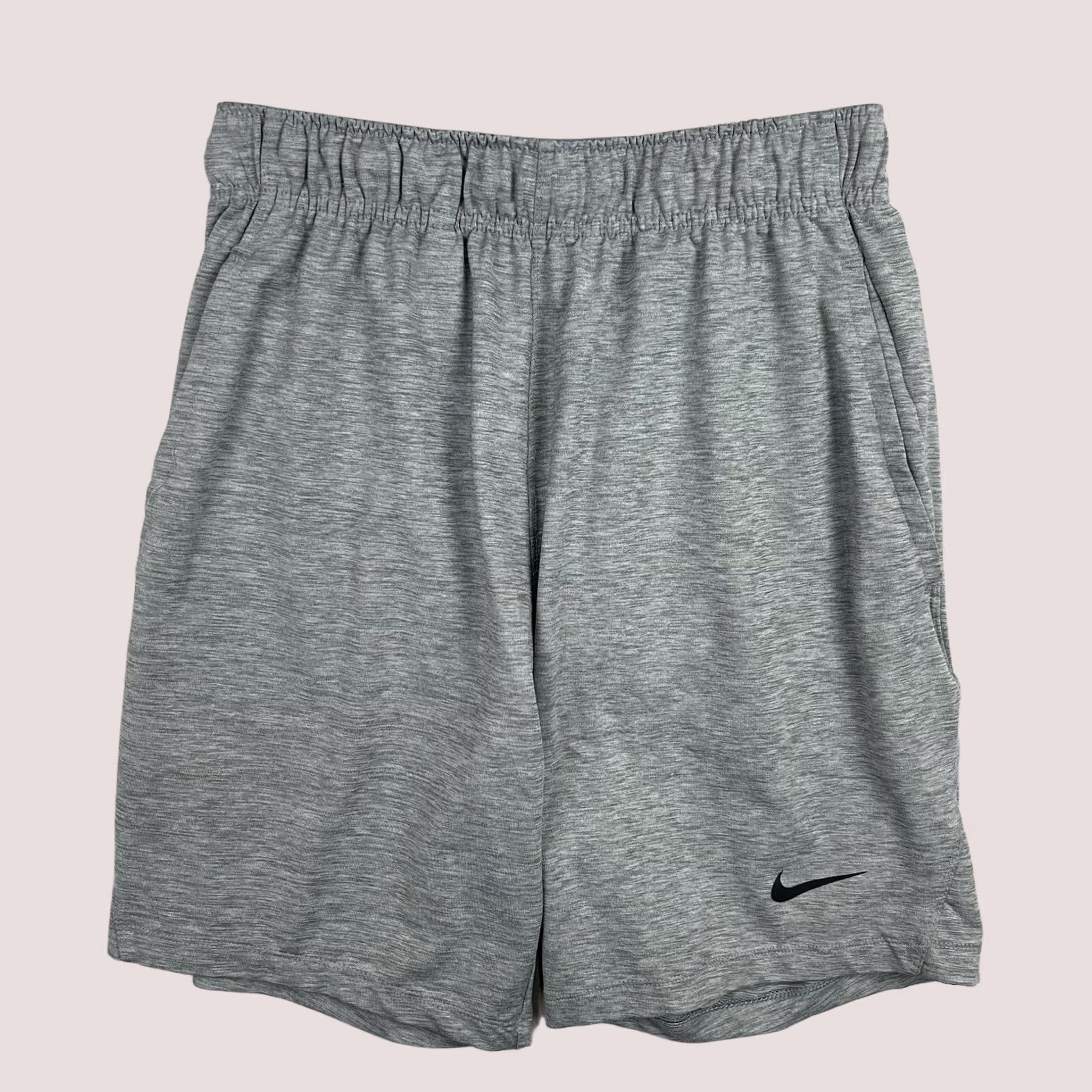 Nike Nike Yoga Shorts Mens Small Dri Fit Athletic Comfort Stretch Pilates DB4199-084 Size US 29 - 1 Thumbnail