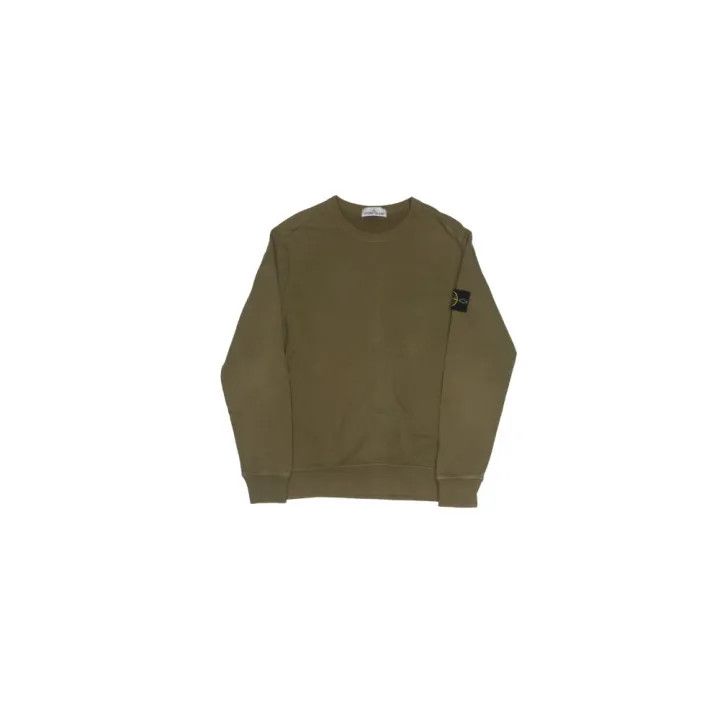 Stone Island Stone Island Long Sleeve Crewneck Sweatshirt Size US M / EU 48-50 / 2 - 1 Thumbnail