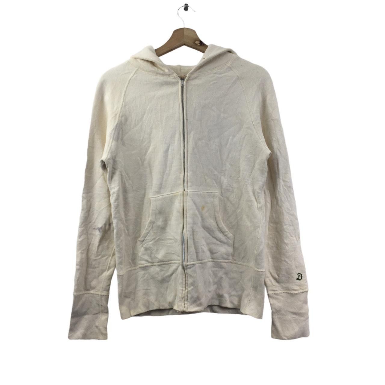 DRESSTERIOR Vtg DRESSTERIOR REVERSE WEAVE Japan Designer Hoodie Size M / US 6-8 / IT 42-44 - 1 Thumbnail