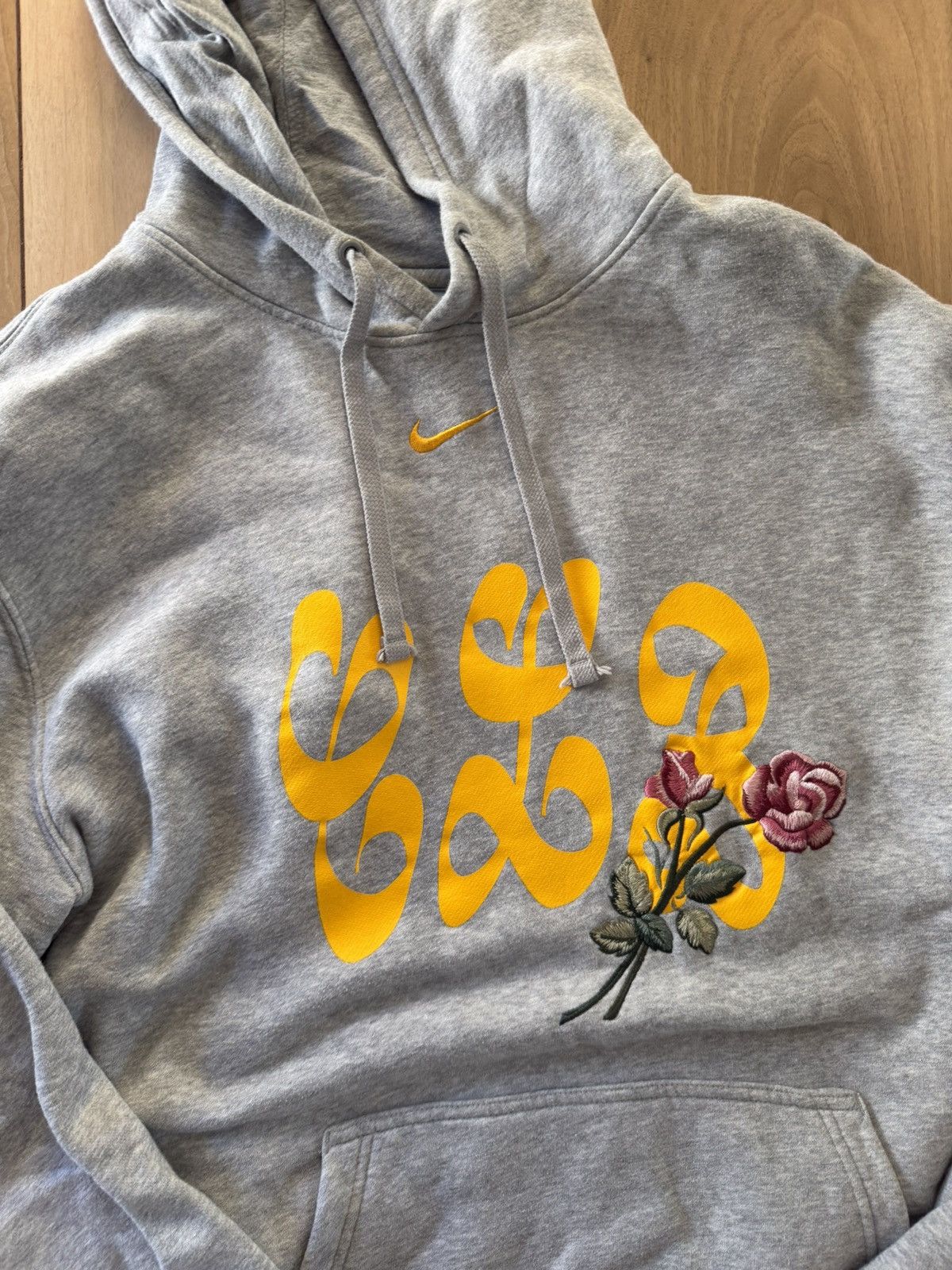 Drake × Nike Nike x OVO Drake CLB Grey Hoodie Size US XL / EU 56 / 4 - 2 Thumbnail