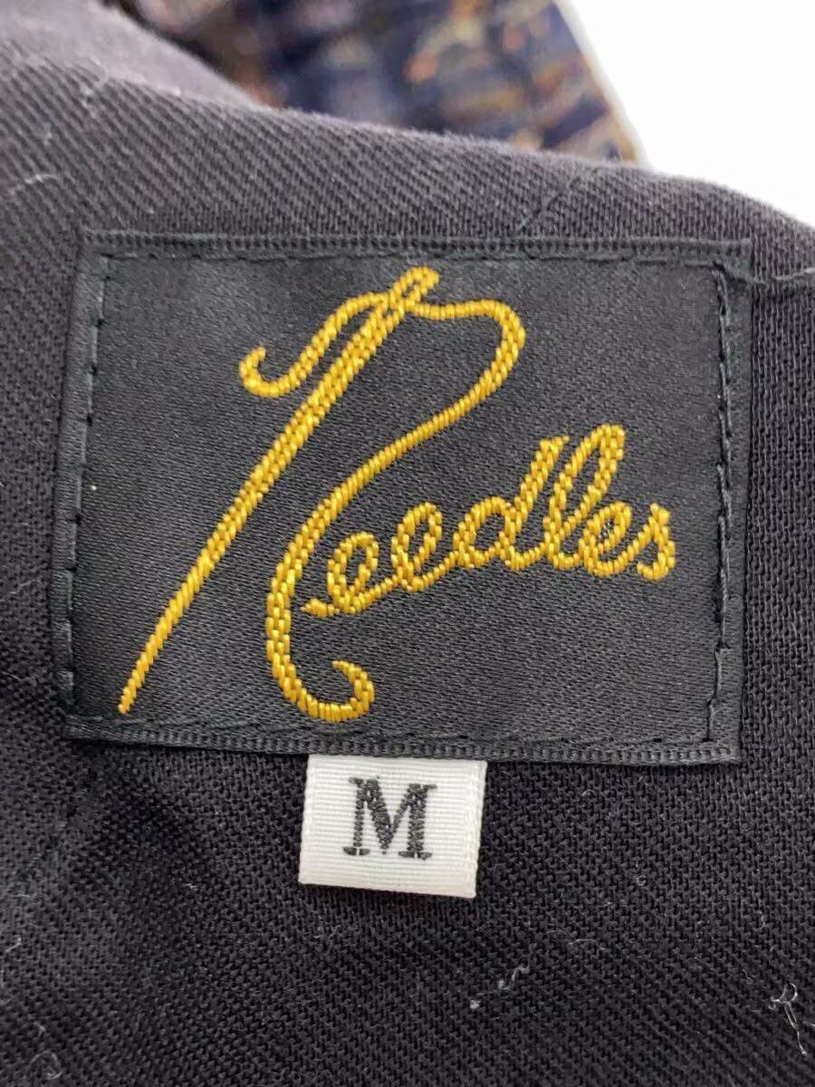 Needles Needles Polyester Track Pants Navy Size US 32 / EU 48 - 4 Thumbnail
