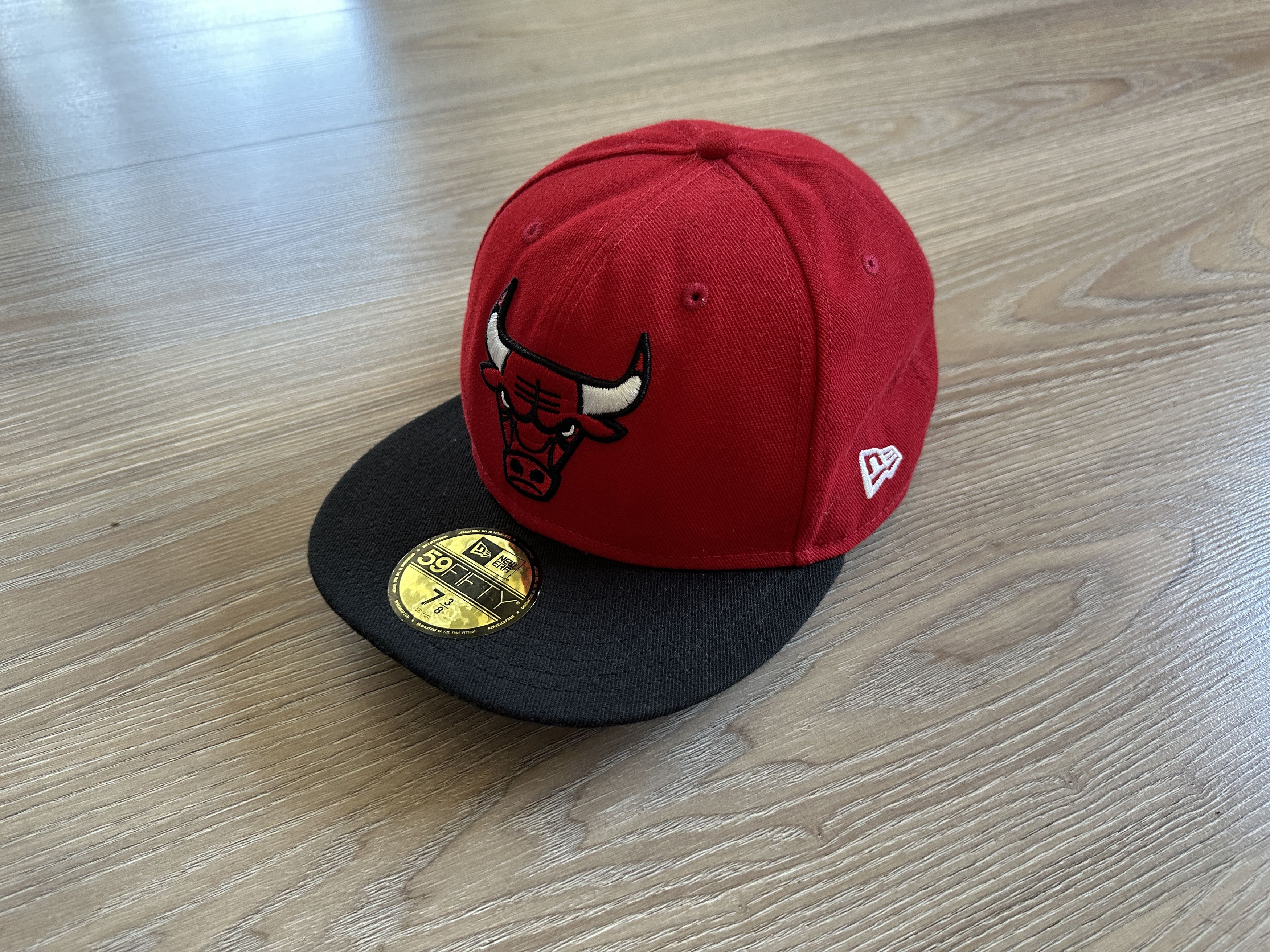 NBA × New Era Vintage Chicago Bulls Snapback Size ONE SIZE - 2 Thumbnail