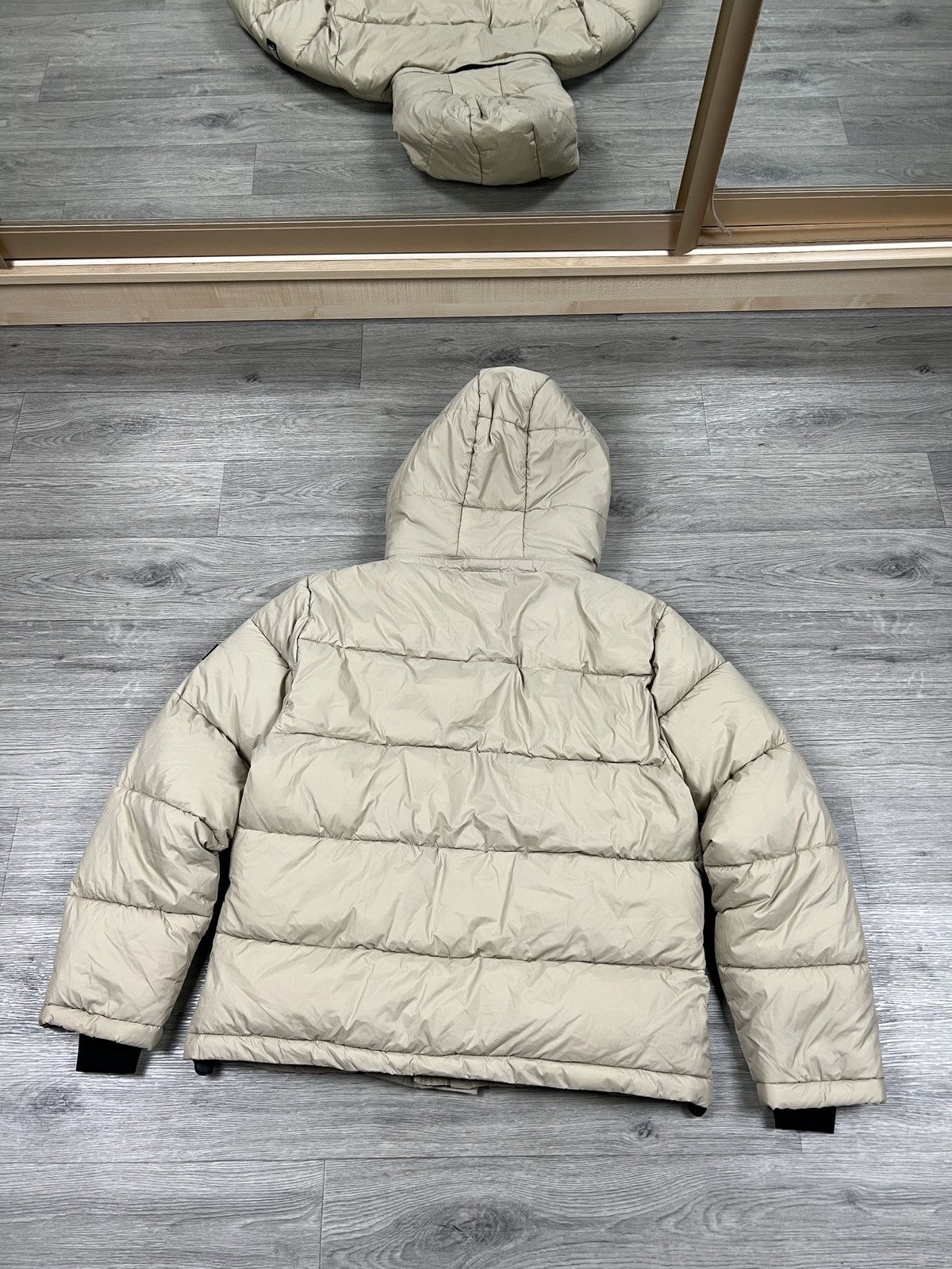 Diesel Men’s Diesel Insulated Puffer Jacket (Synthetic Down Fill) Size US L / EU 52-54 / 3 - 14 Thumbnail