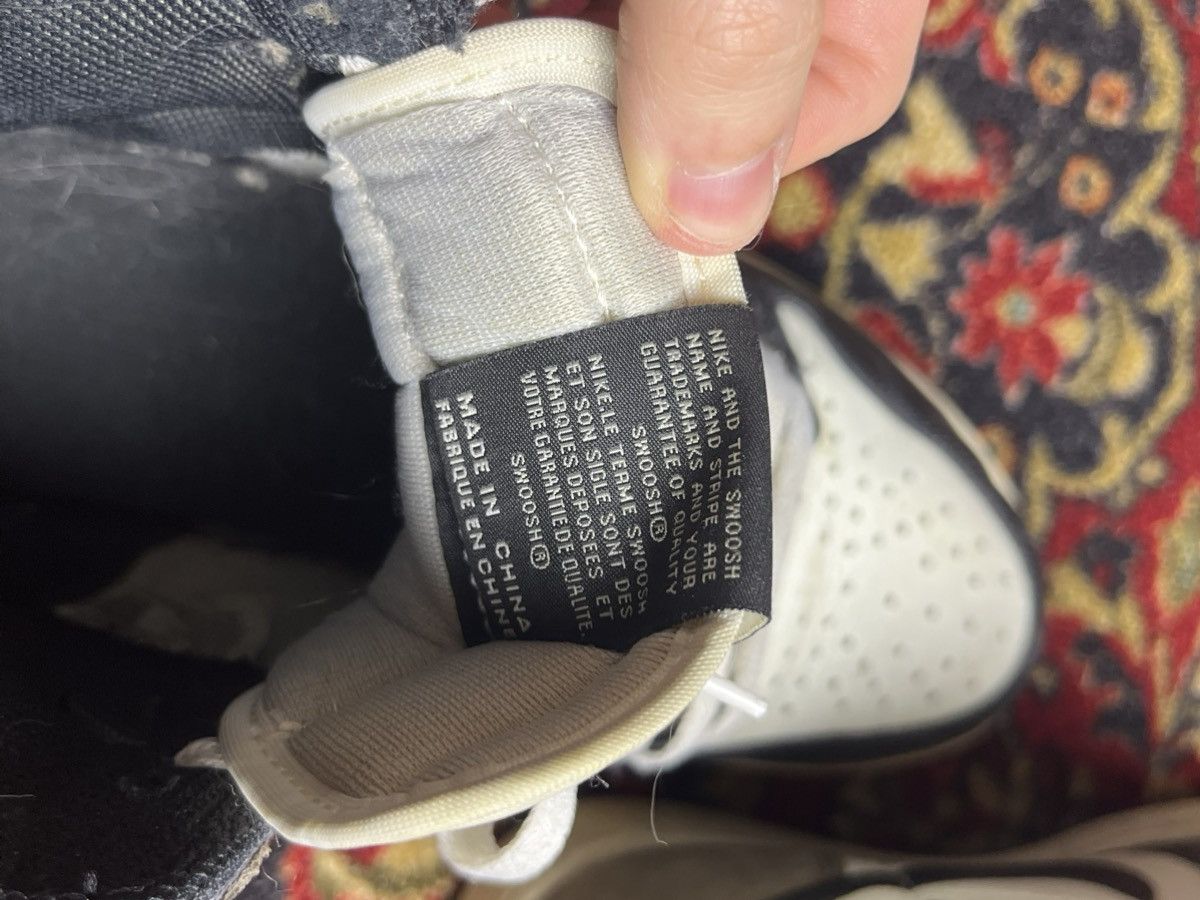 Nike Jordan 1 High Mochas Size US 11 / EU 44 - 4 Thumbnail
