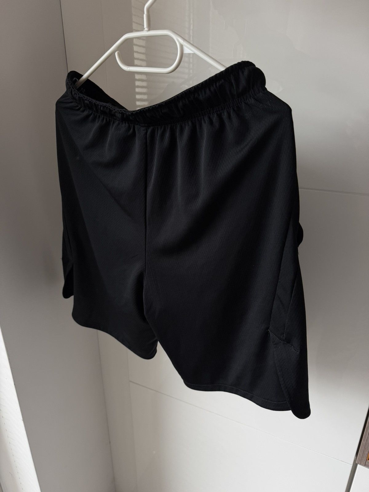 Nike Nike Running Division Reflective Swoosh Dri-Fit ADV 4 Shorts Size US 32 / EU 48 - 10 Thumbnail