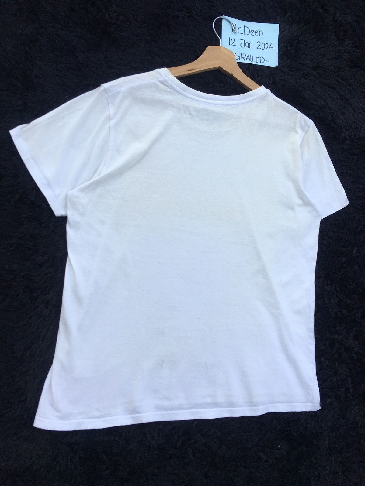 Wacko Maria Rare Vintage The Guilty Parties Everbody Must Get Stone Tee Size US M / EU 48-50 / 2 - 17 Thumbnail