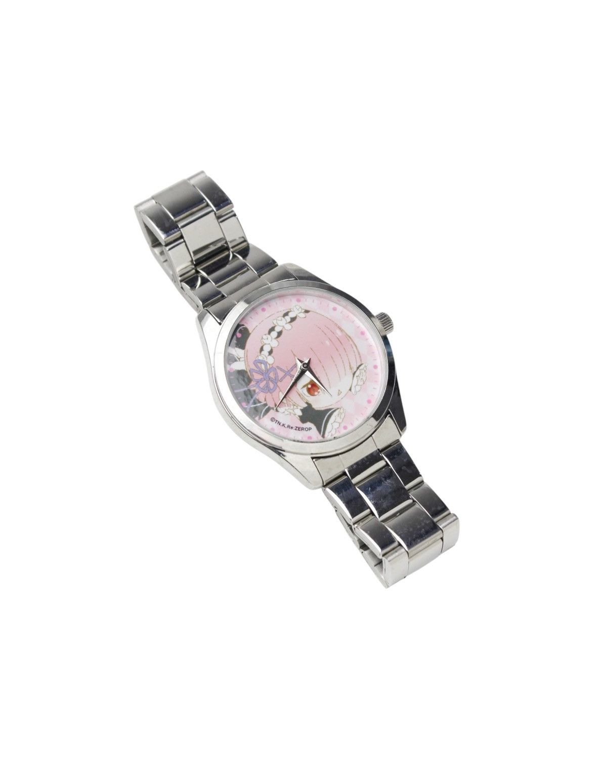Anime 2010S RE:ZERO REM CHARACTER WATCH Size ONE SIZE - 3 Thumbnail