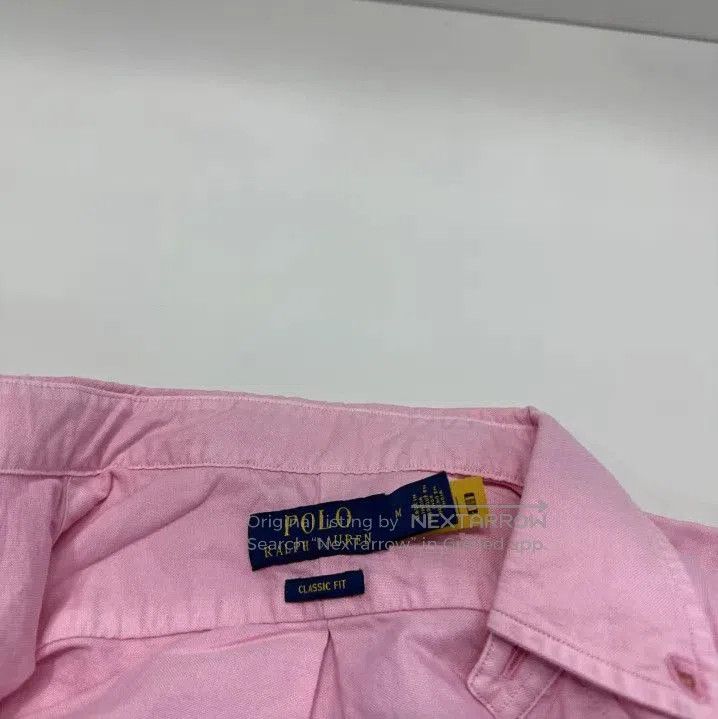 Polo Ralph Lauren Polo Ralph Lauren SS22 Solid Logo Embroidered Long Sleeve S Size US M / EU 48-50 / 2 - 5 Thumbnail