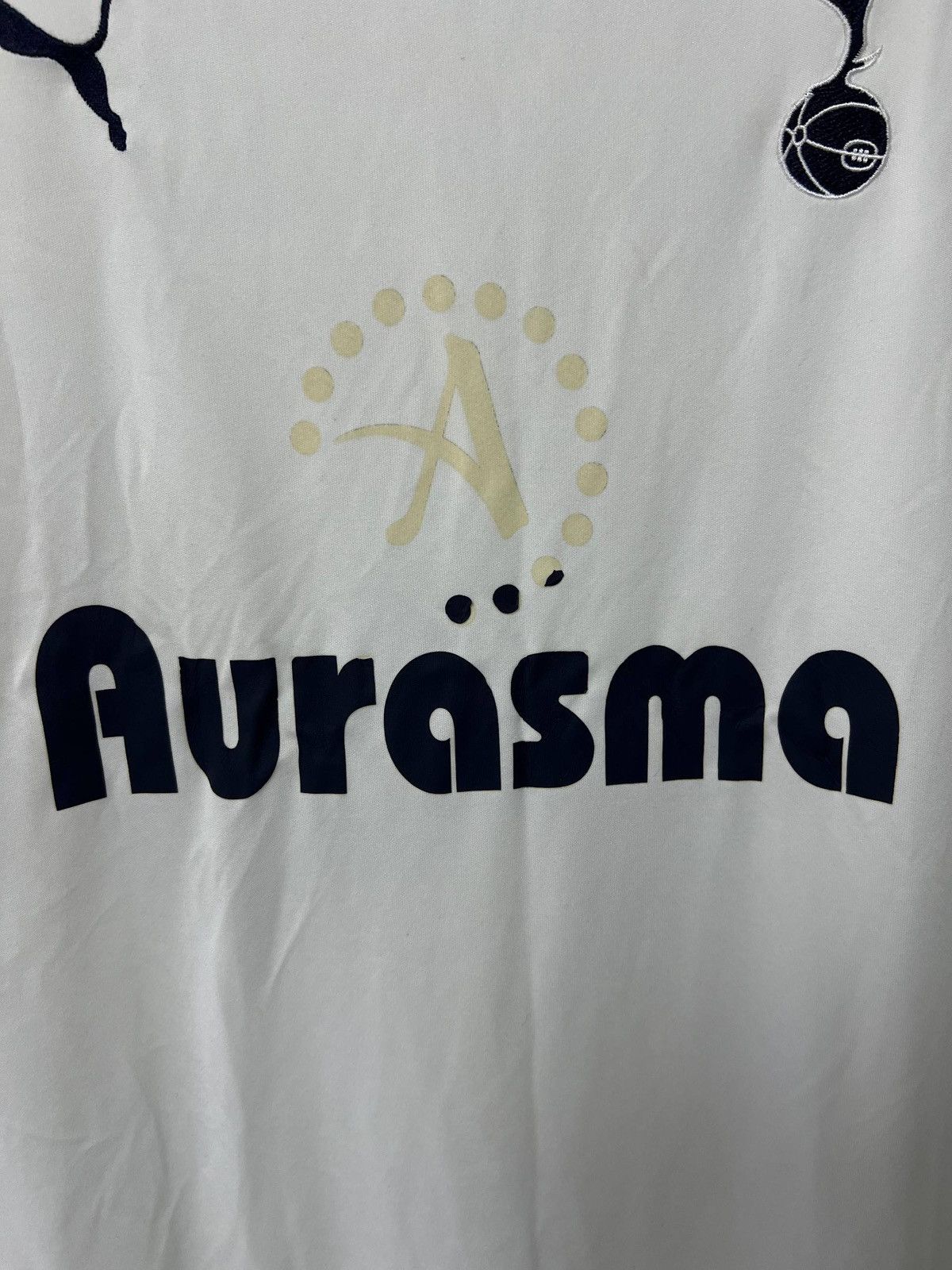 Puma Tottenham Hotspur 2012 2013 Football Shirt Soccer Puma XL Size US XL / EU 56 / 4 - 8 Thumbnail