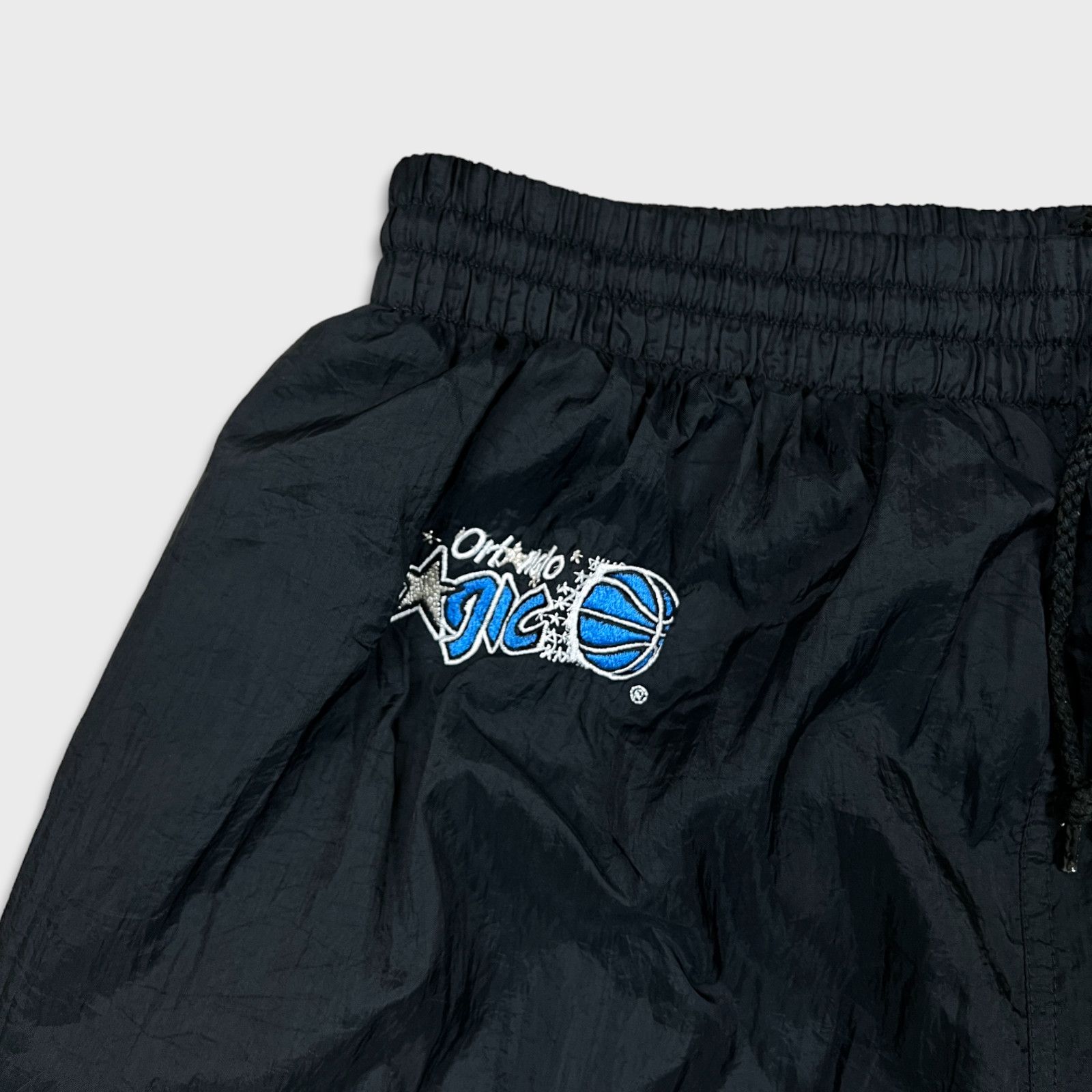 Champion × NBA × Vintage VTG 90s Champion Track Pants XL Orlando Magic Basketball NBA Size US 30 / EU 46 - 3 Thumbnail