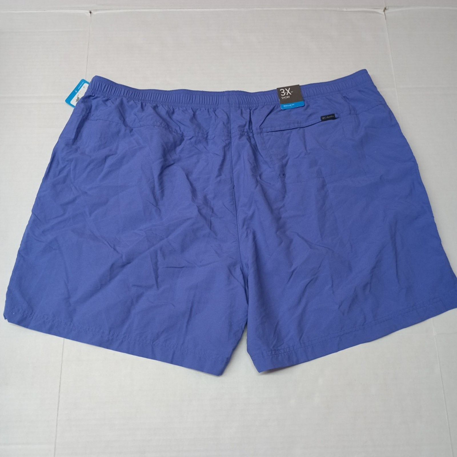 Columbia Columbia Omni Shield Court Shorts Womens 3X Plus Size Purple Size 30" / US 8 / IT 44 - 6 Thumbnail