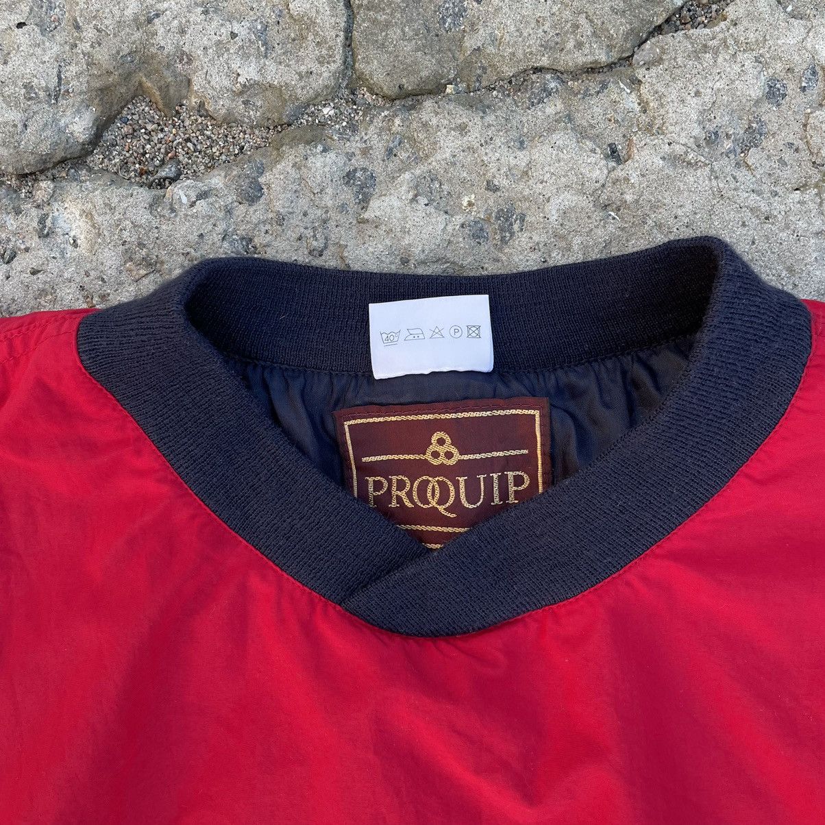 Vintage Vintage Sweater Ryder Cup 90s Johnnie Walker Valderrama Y2K Size US XL / EU 56 / 4 - 8 Thumbnail