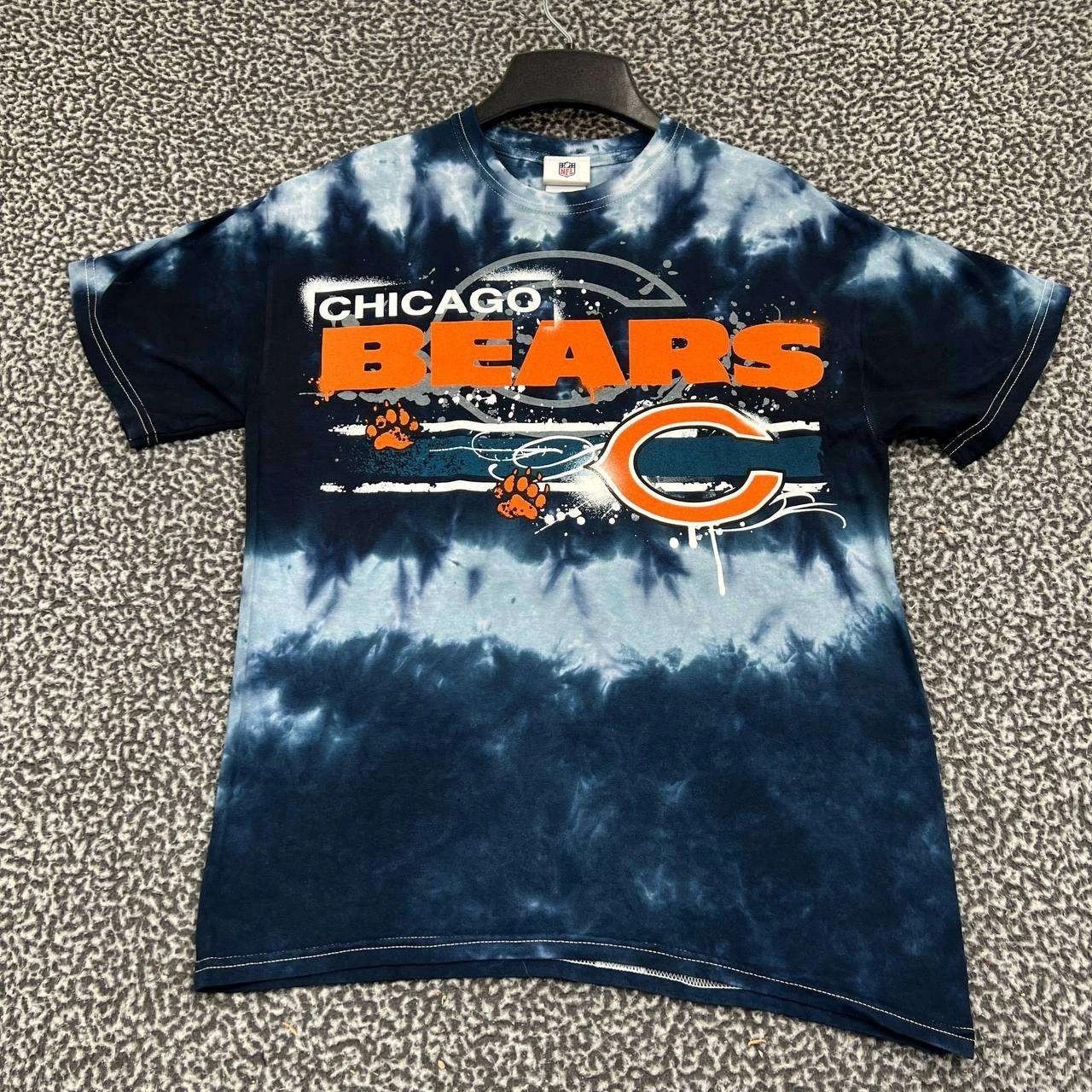 Other Chicago Bears Shirt Men Blue Team Apparel Crew Neck M Size US M / EU 48-50 / 2 - 1 Thumbnail