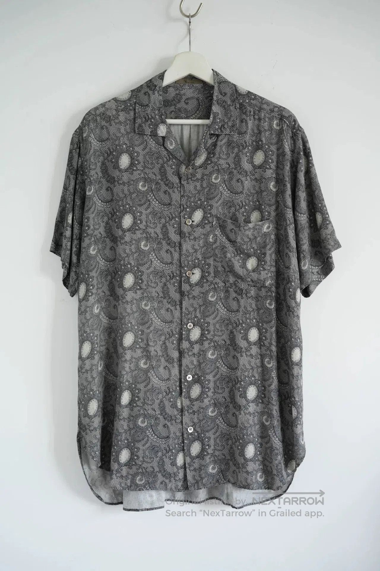 Y's for Men Yohji Yamamoto Wool Plaid Trousers. Size US M / EU 48-50 / 2 - 1 Thumbnail